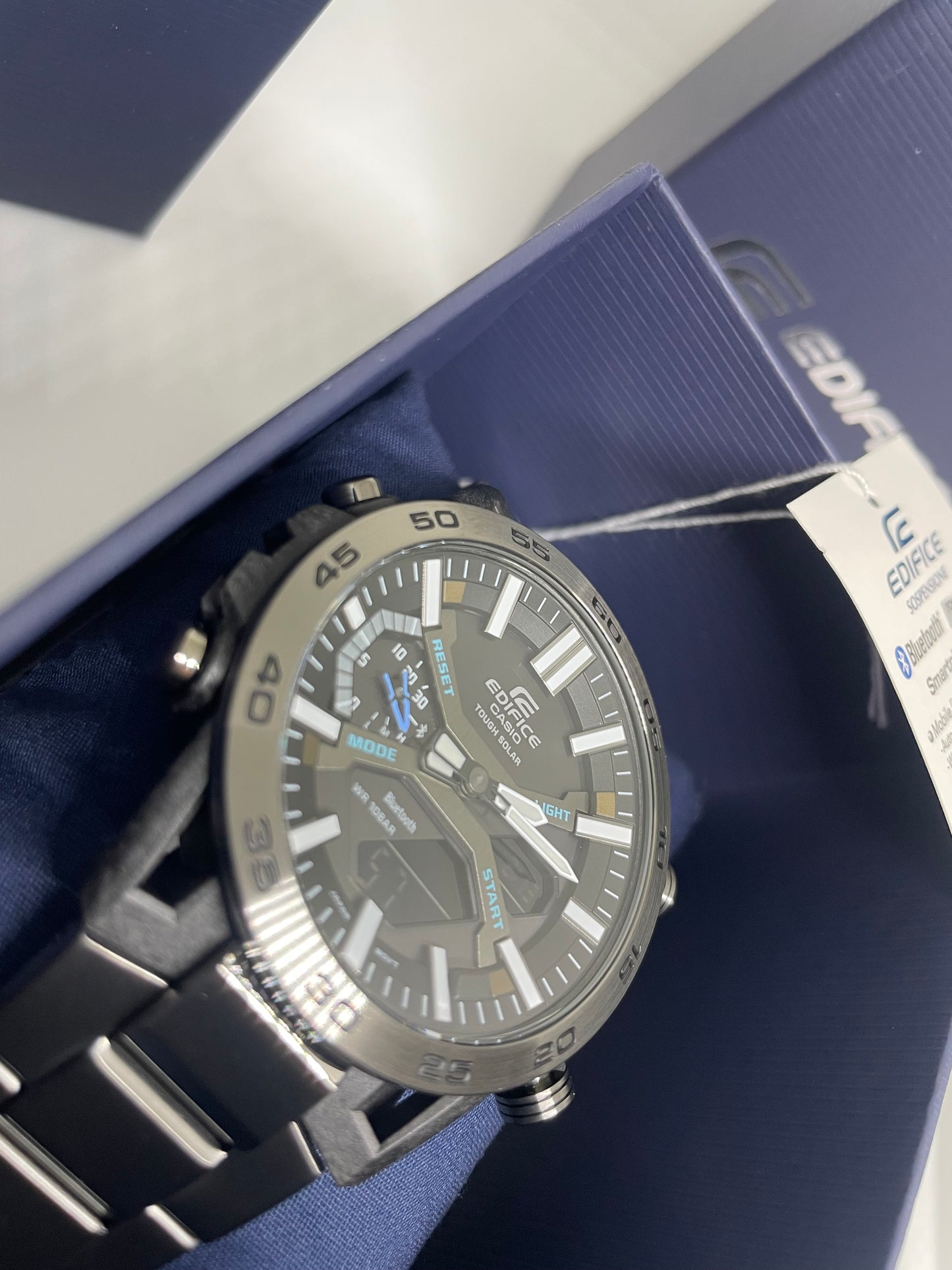 RELOJ EDIFICE ECB 2000DC