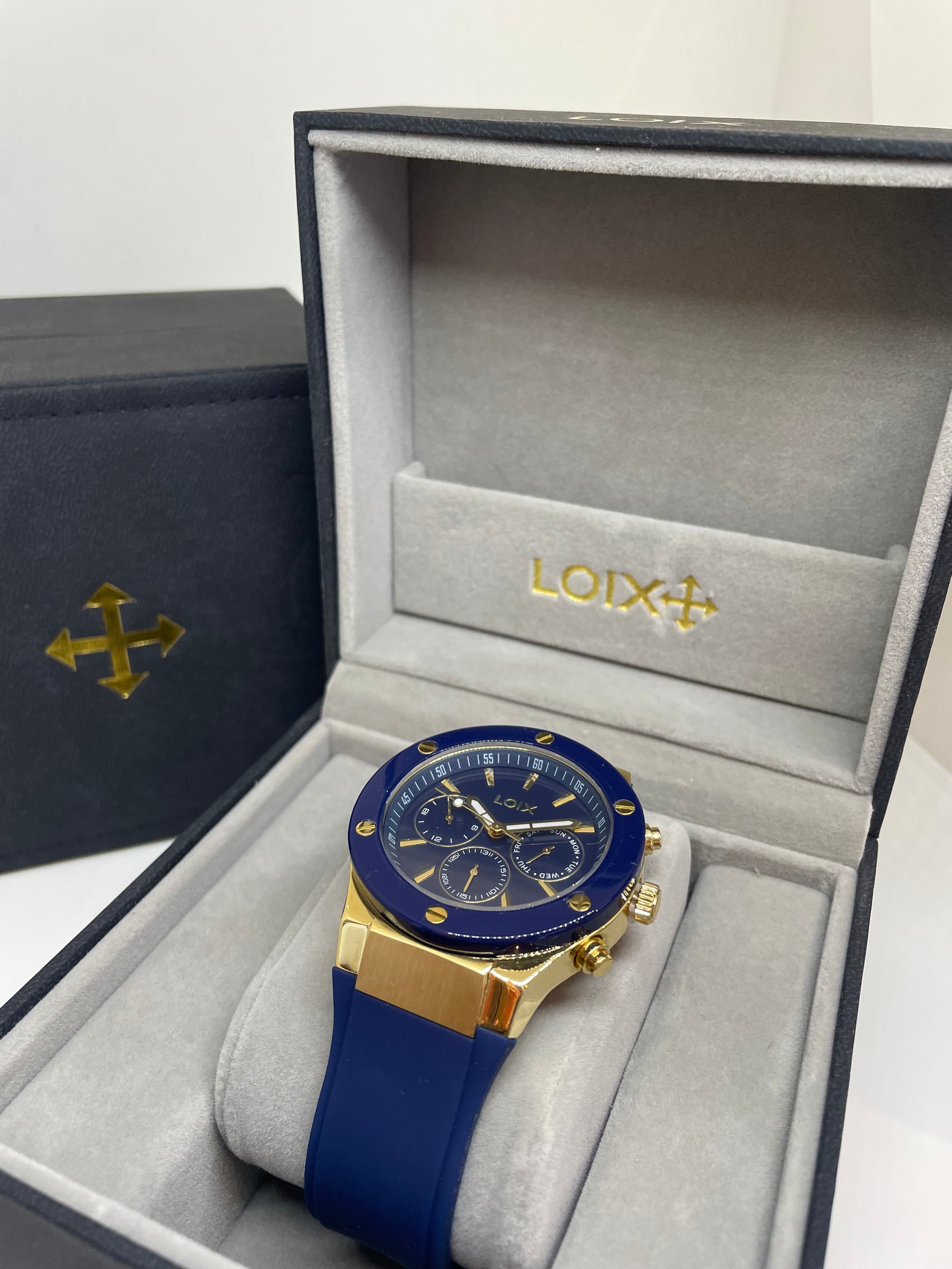 RELOJ LOIX 2126 - Casiolandia