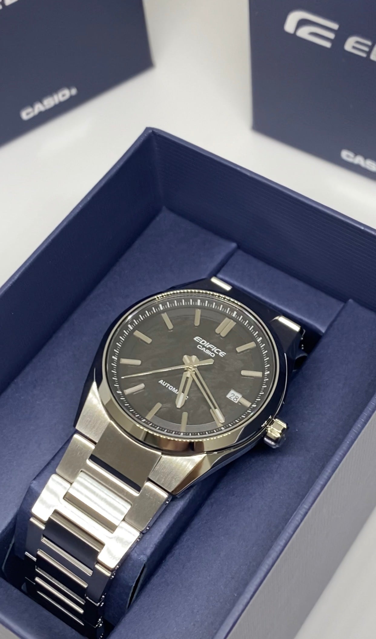RELOJ CASIO EDIFICE EFK-110D