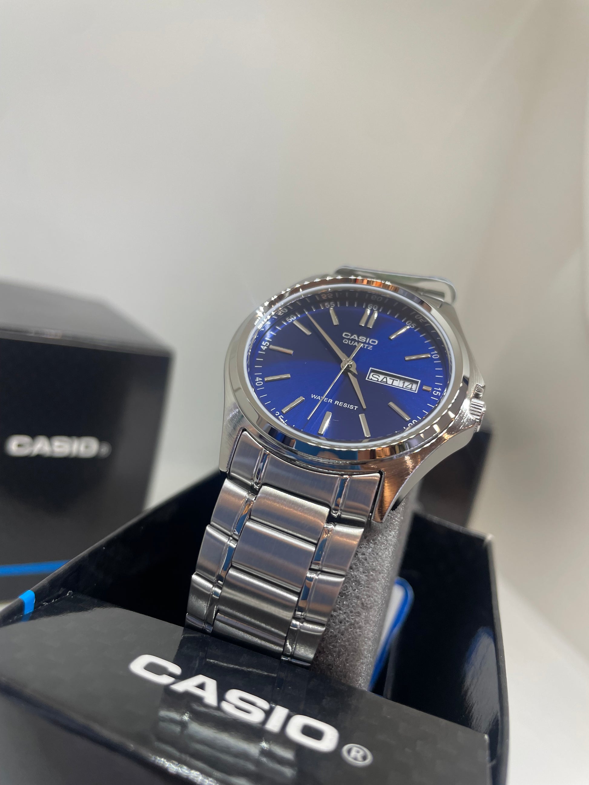RELOJ CASIO MTP 1239D - Casiolandia