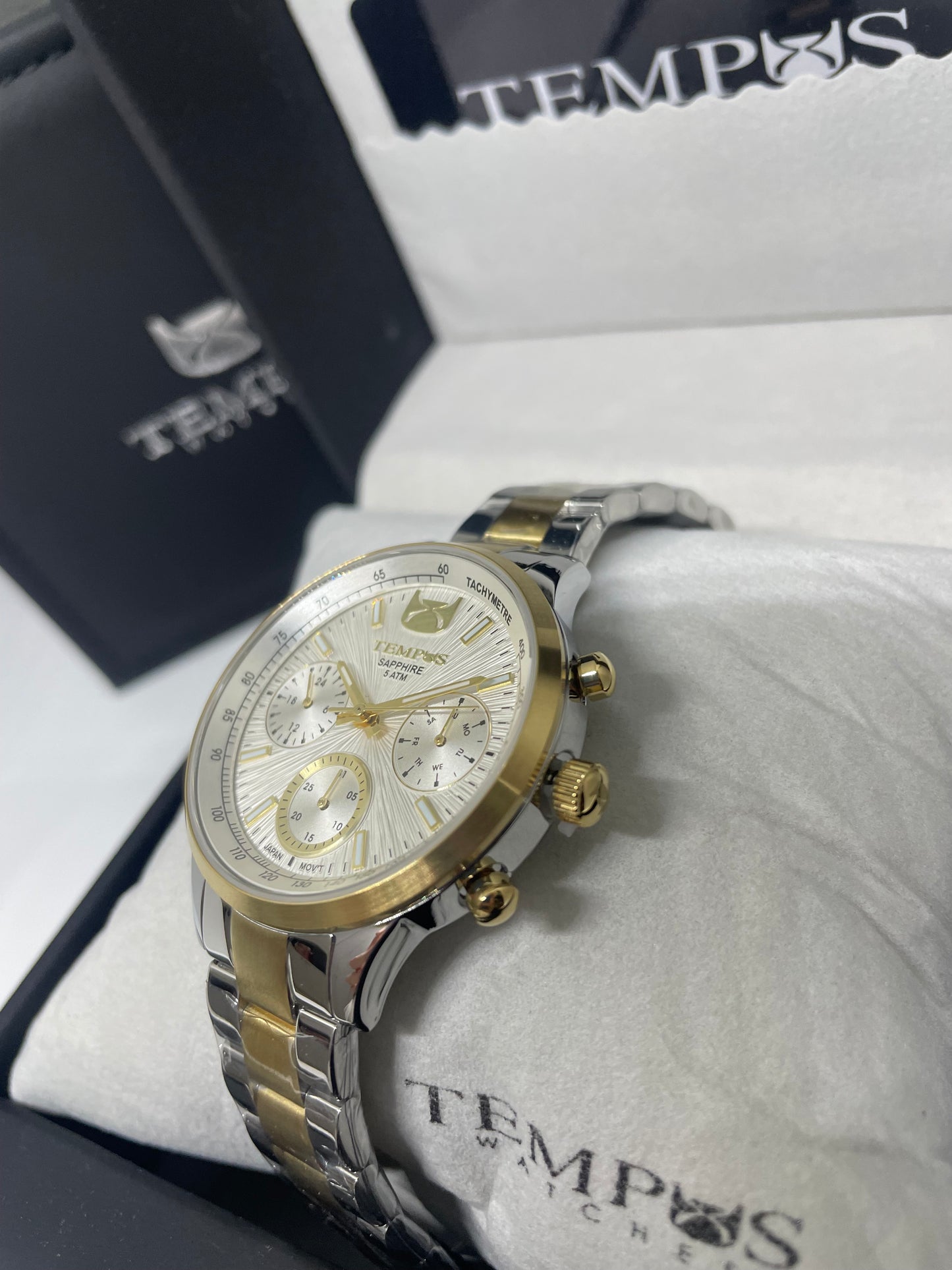 RELOJ TEMPUS SMT 241004