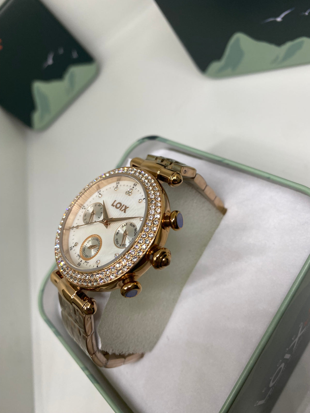 RELOJ LOIX LA1122
