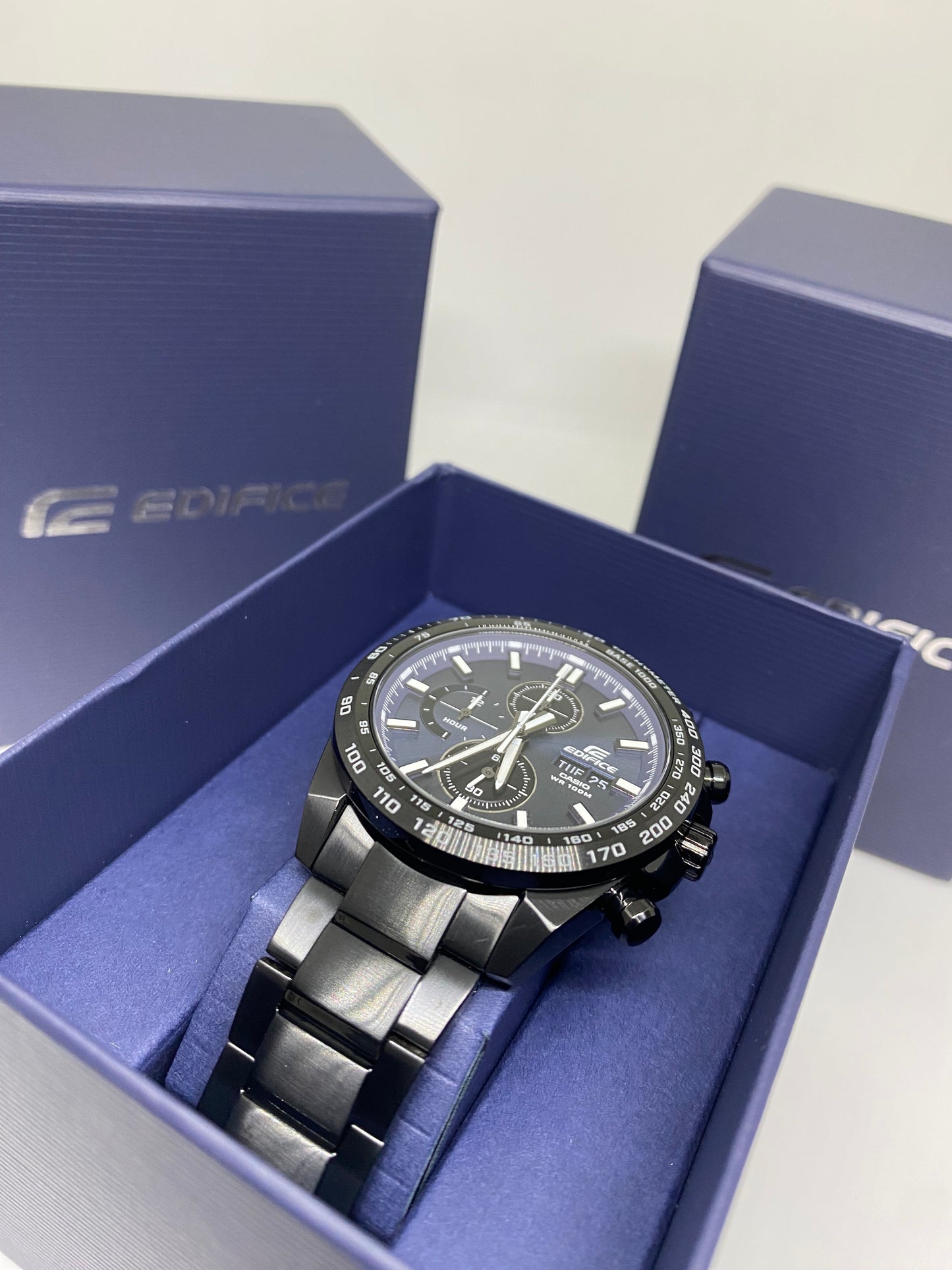 RELOJ CASIO EDIFICE EFR-574DC - Casiolandia