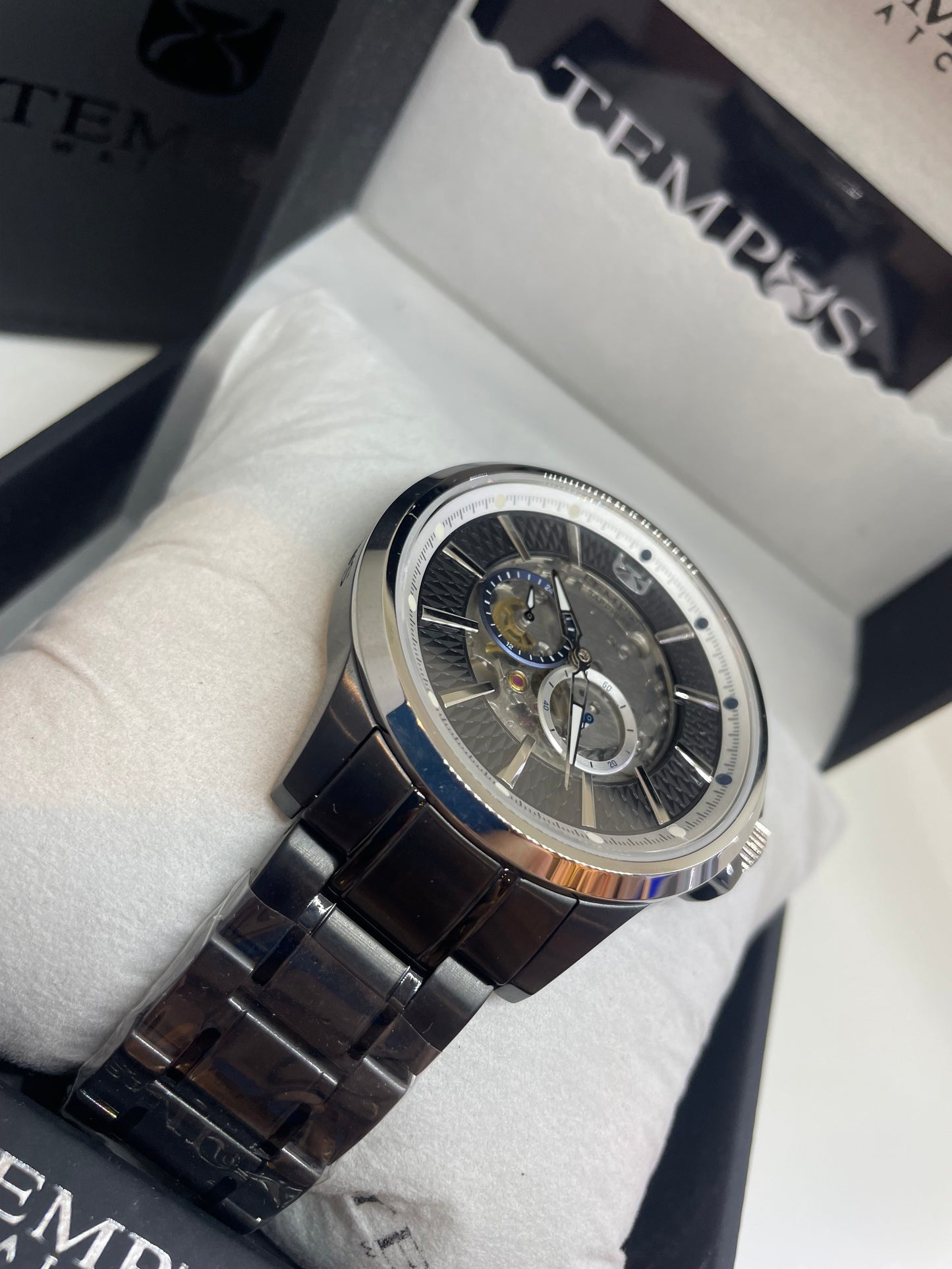 RELOJ TEMPUS SMT-230913