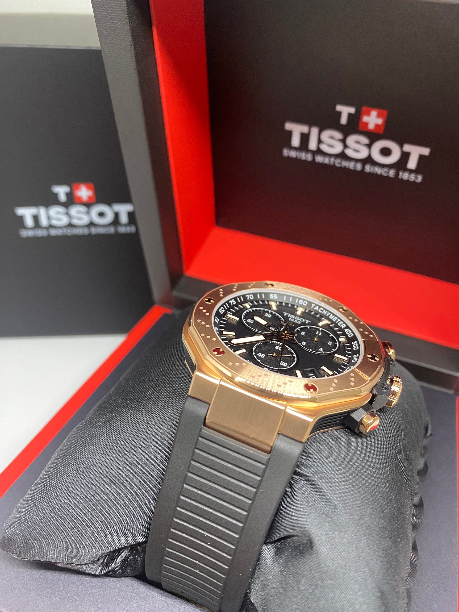 RELOJ TISSOT  T141.417.37.061.00 - Casiolandia