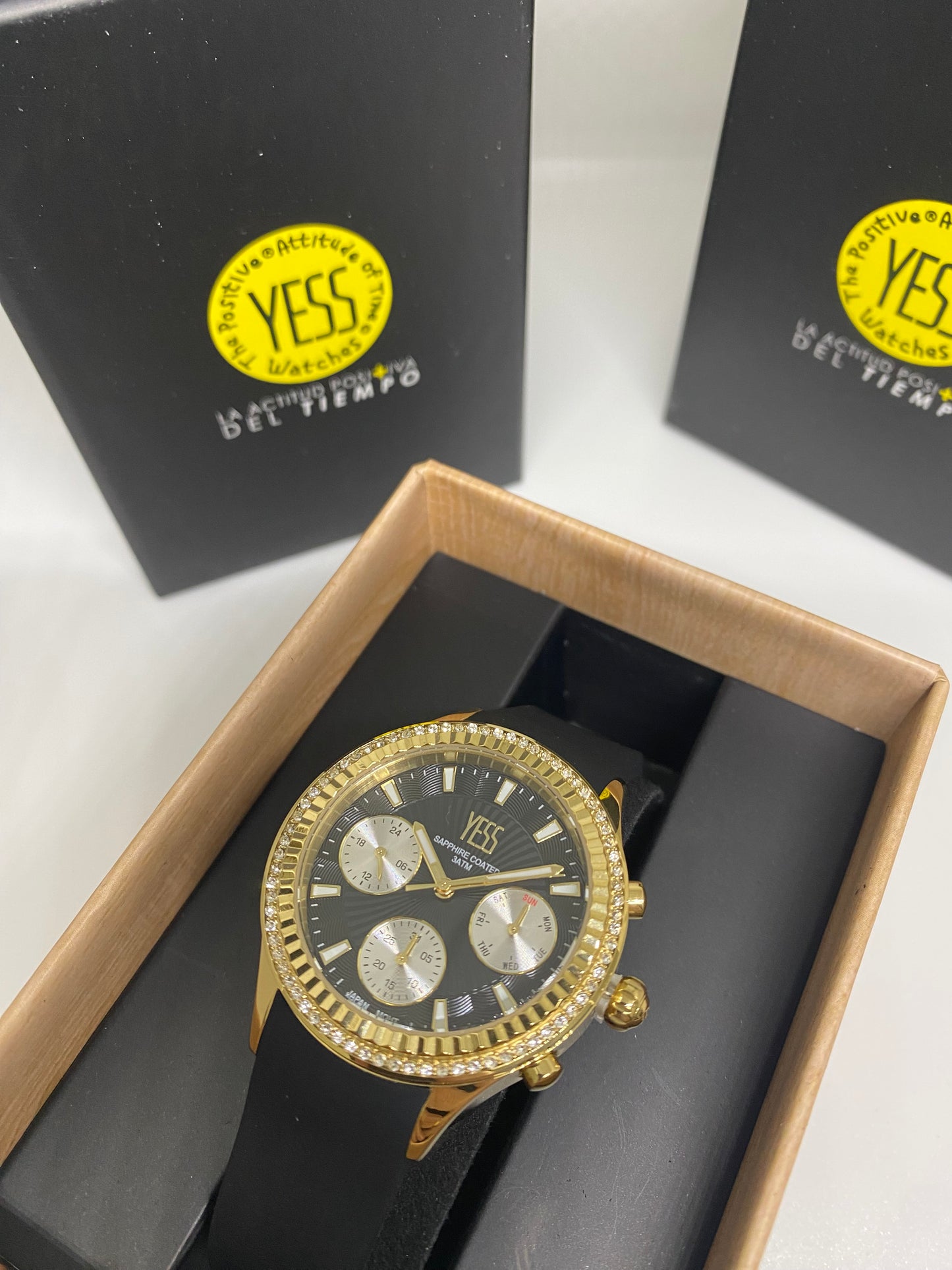 RELOJ YESS SMT 250506 - Casiolandia