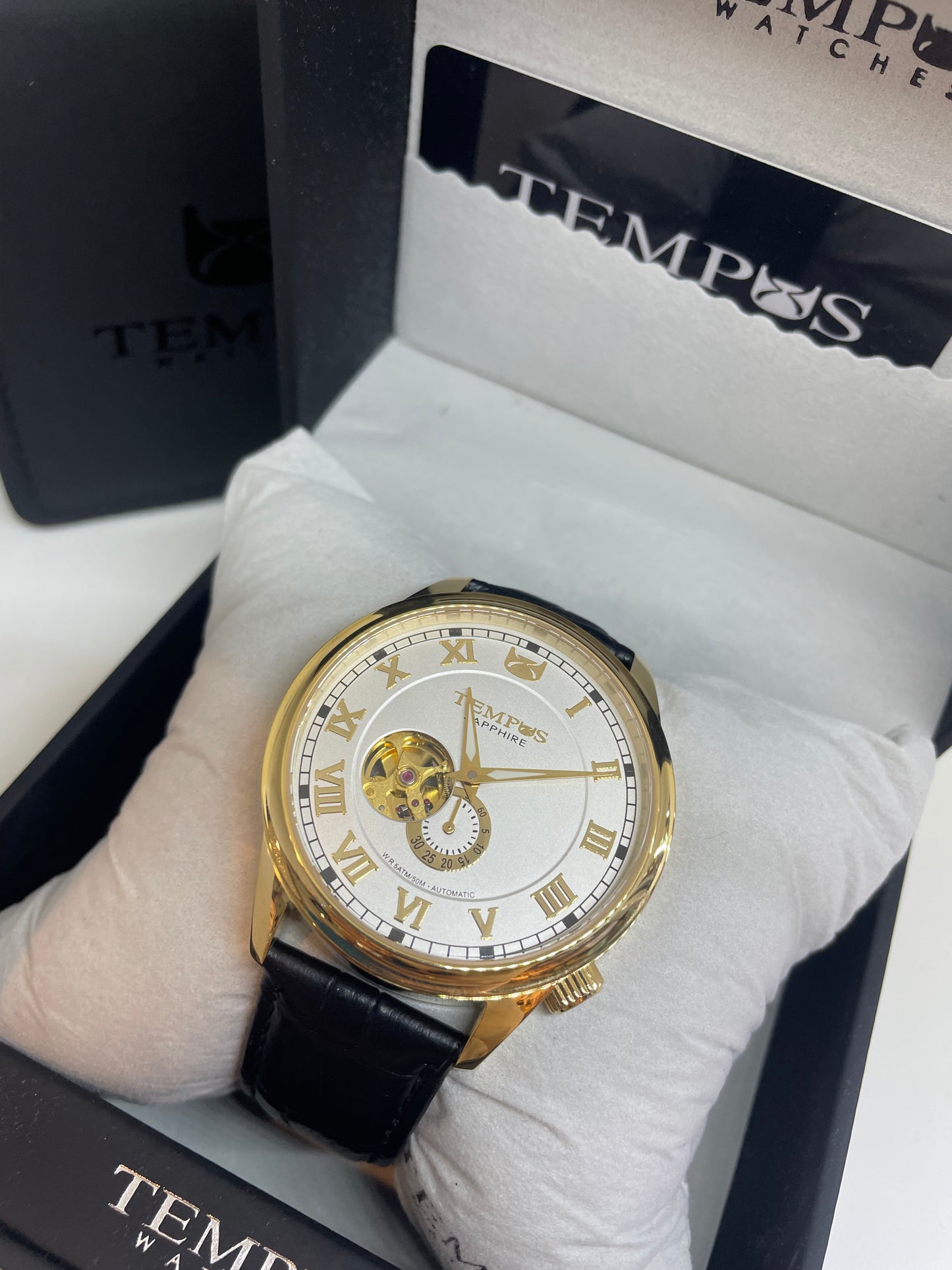 RELOJ TEMPUS EA9023G