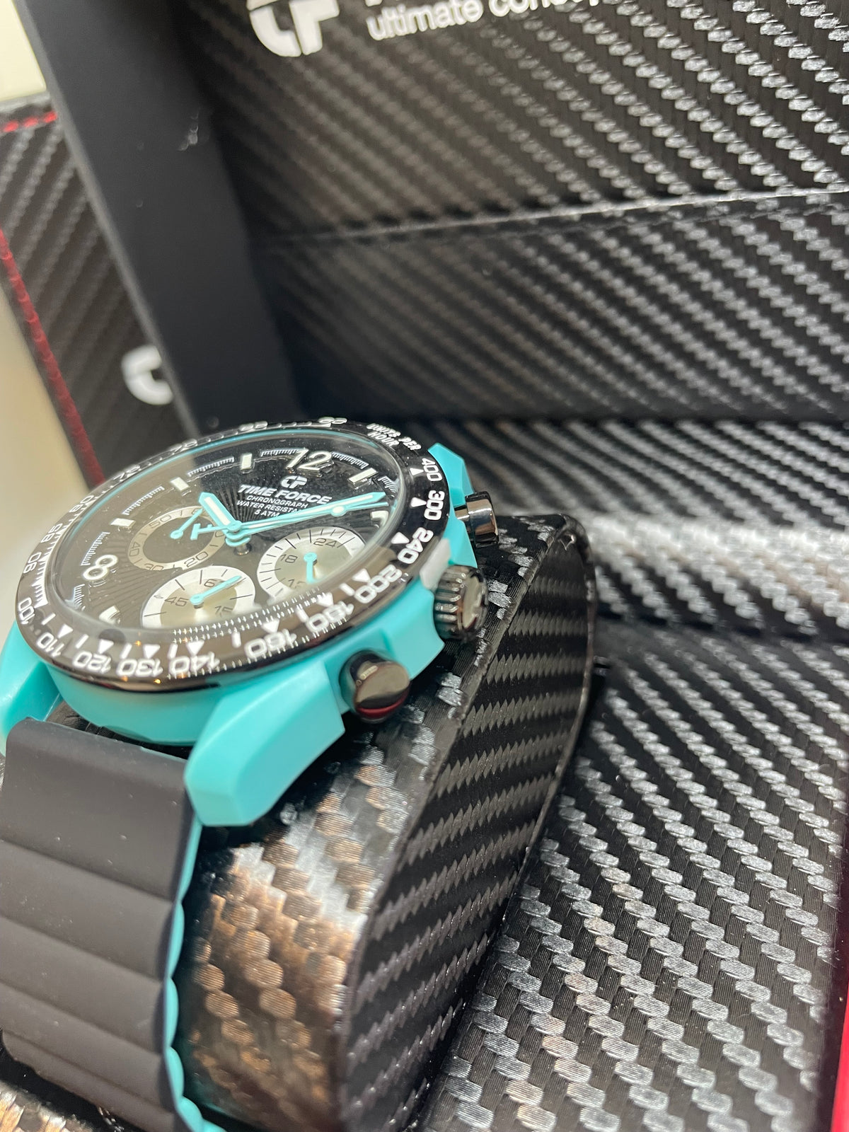 TIME FORCE Coolwake