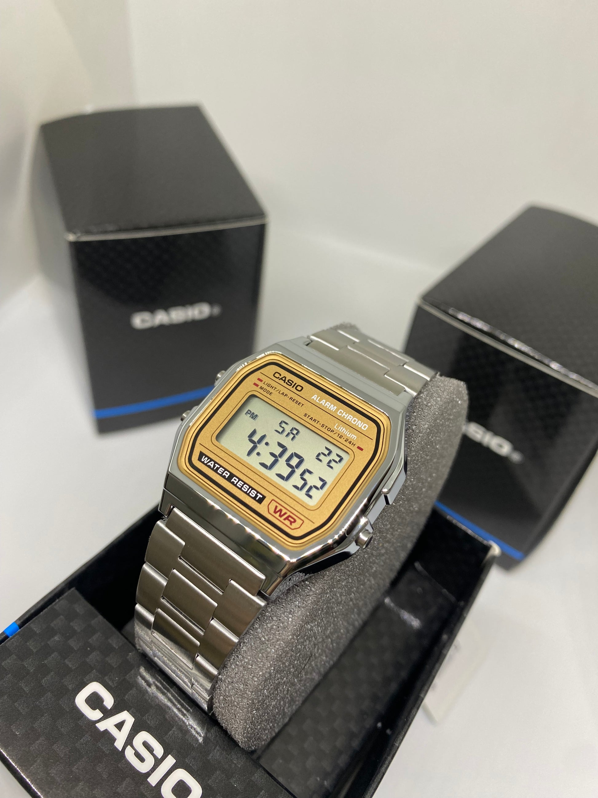 RELOJ CASIO A158WEA - Casiolandia