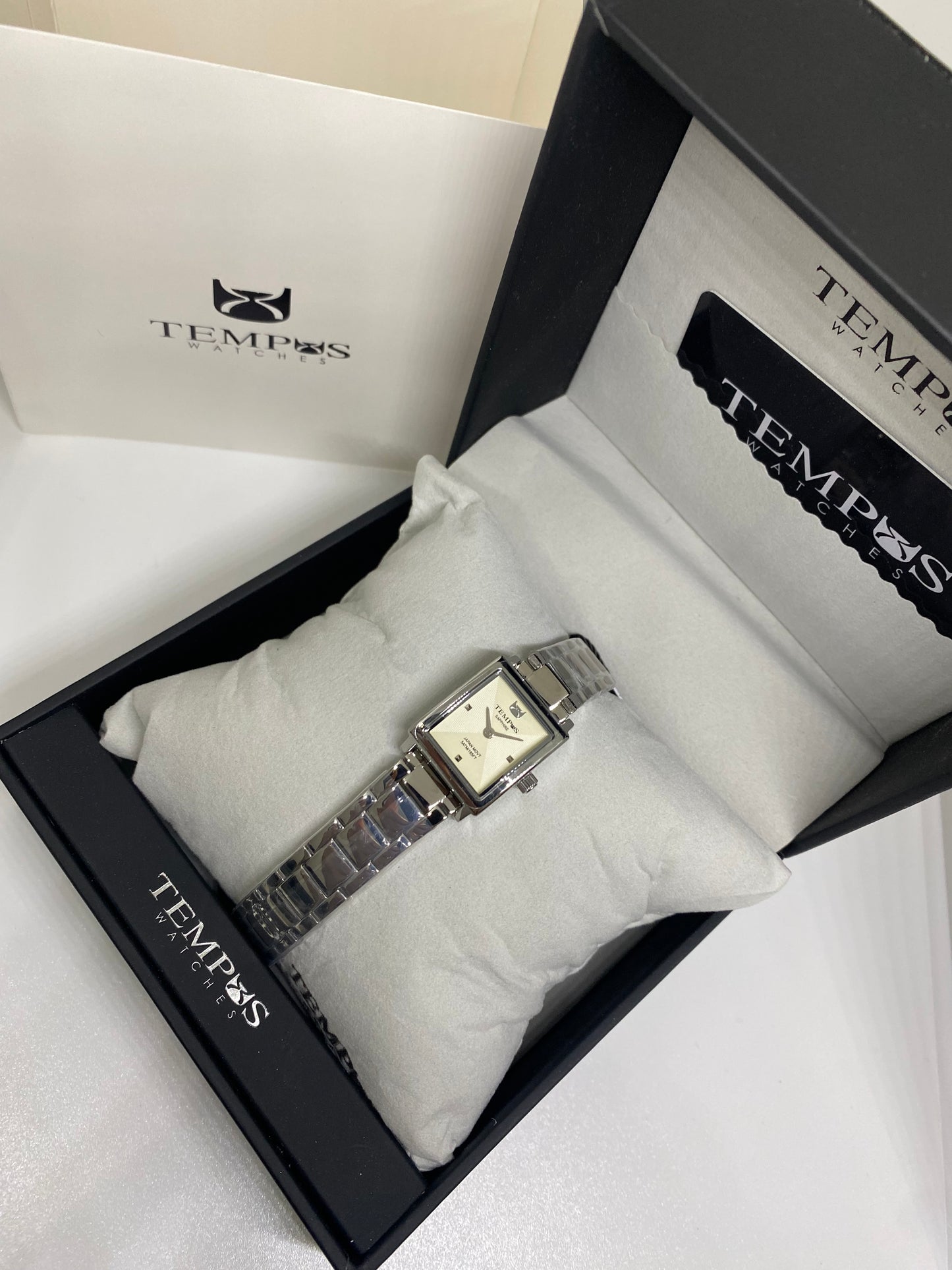 RELOJ TEMPUS SS1128