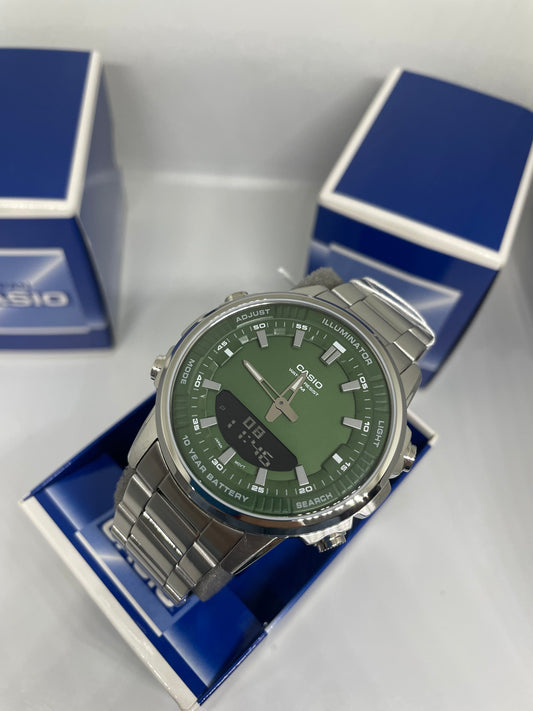 RELOJ CASIO AMW-880D