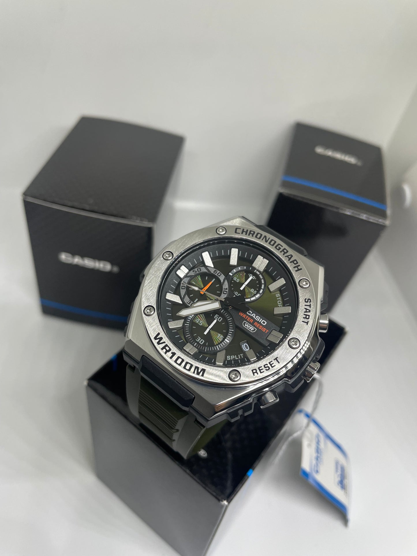 RELOJ CASIO MWA-300H HOMBRE
