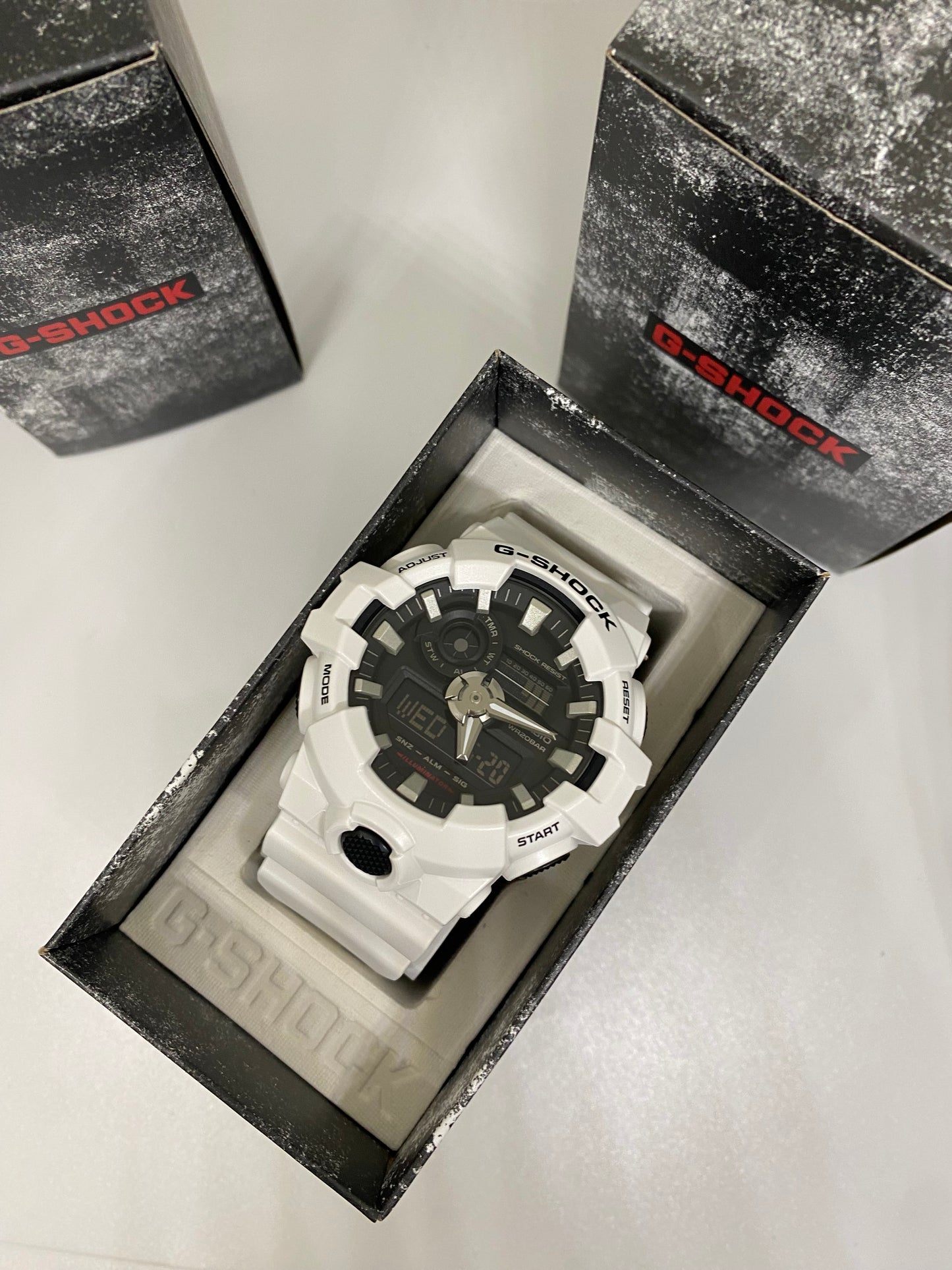 RELOJ CASIO G SHOCK GA-700 - Casiolandia