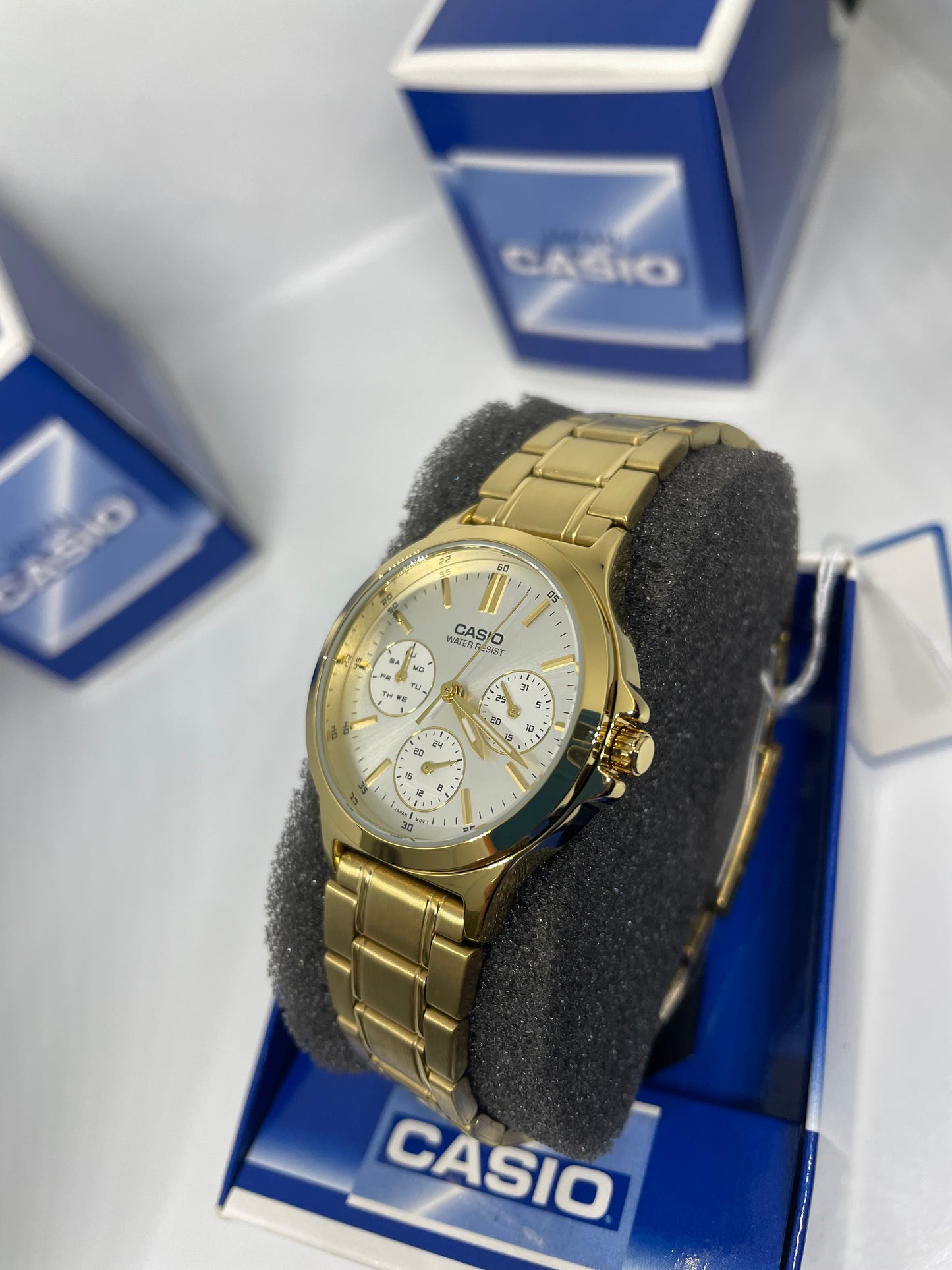 RELOJ CASIO LTP-V300G