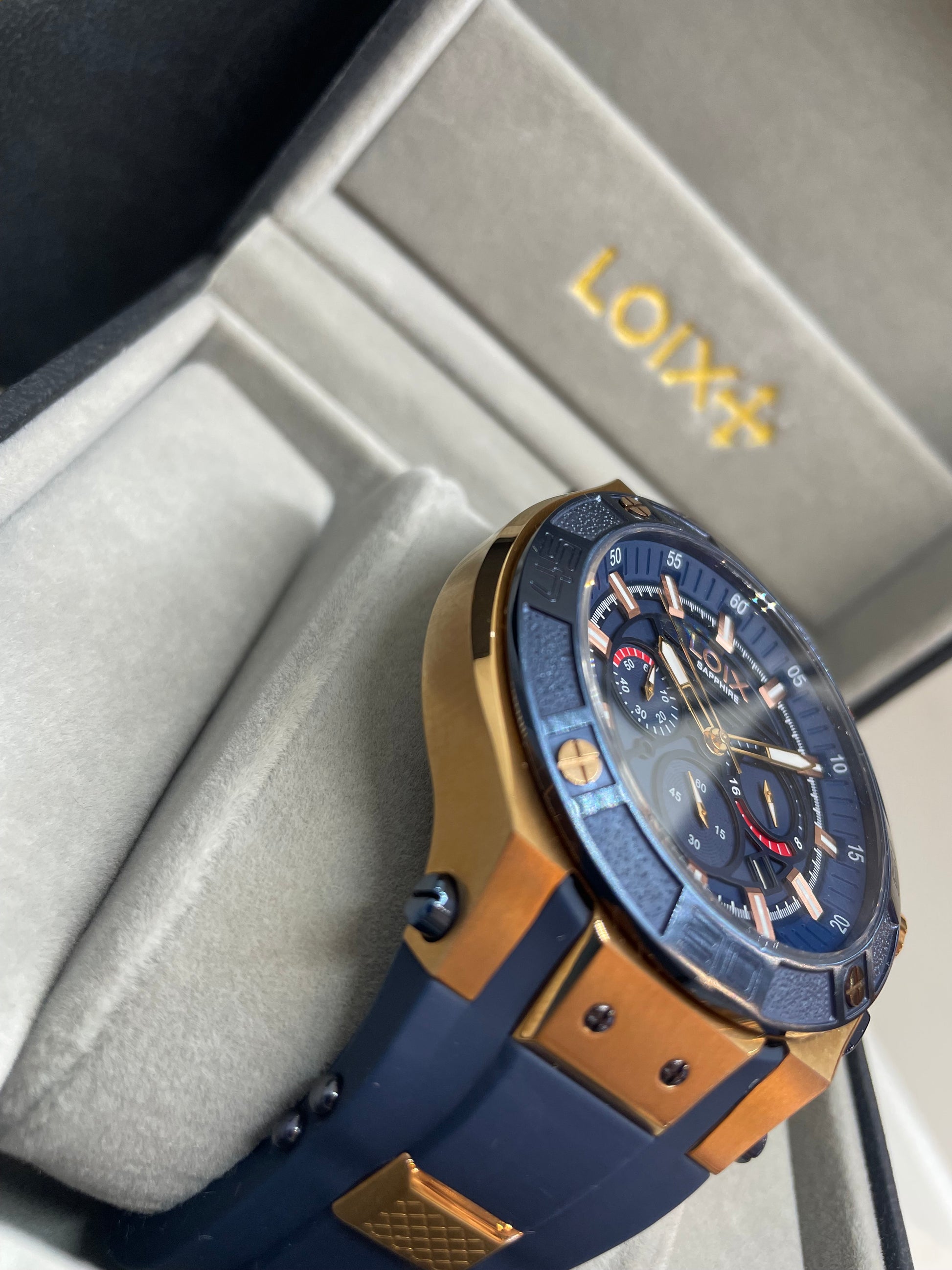 RELOJ LOIX LA2110 - Casiolandia