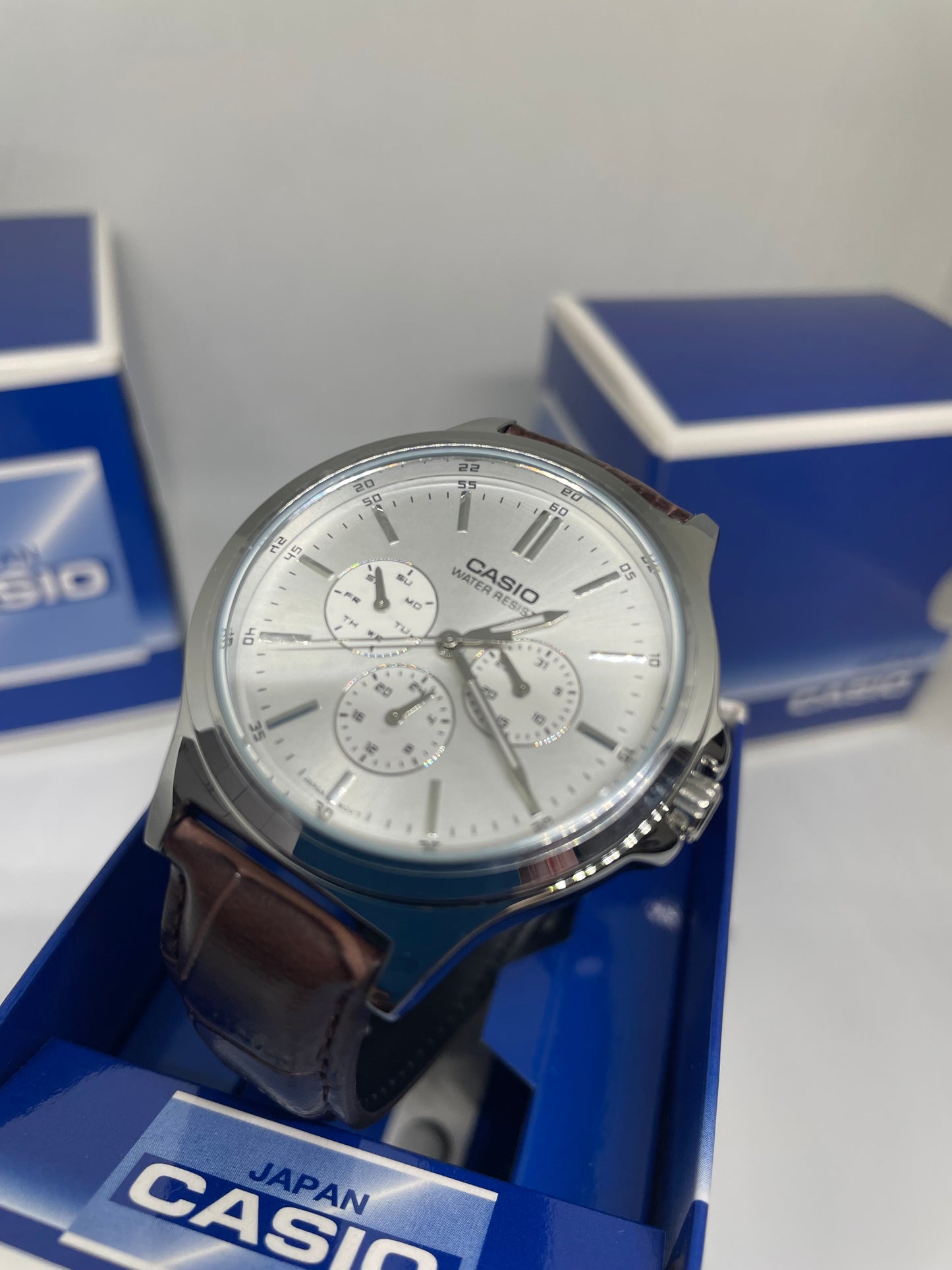 RELOJ CASIO MTP-V300L