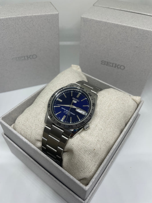 RELOJ SEIKO 5 CLASICO AUTOMATICO SNKD99K1