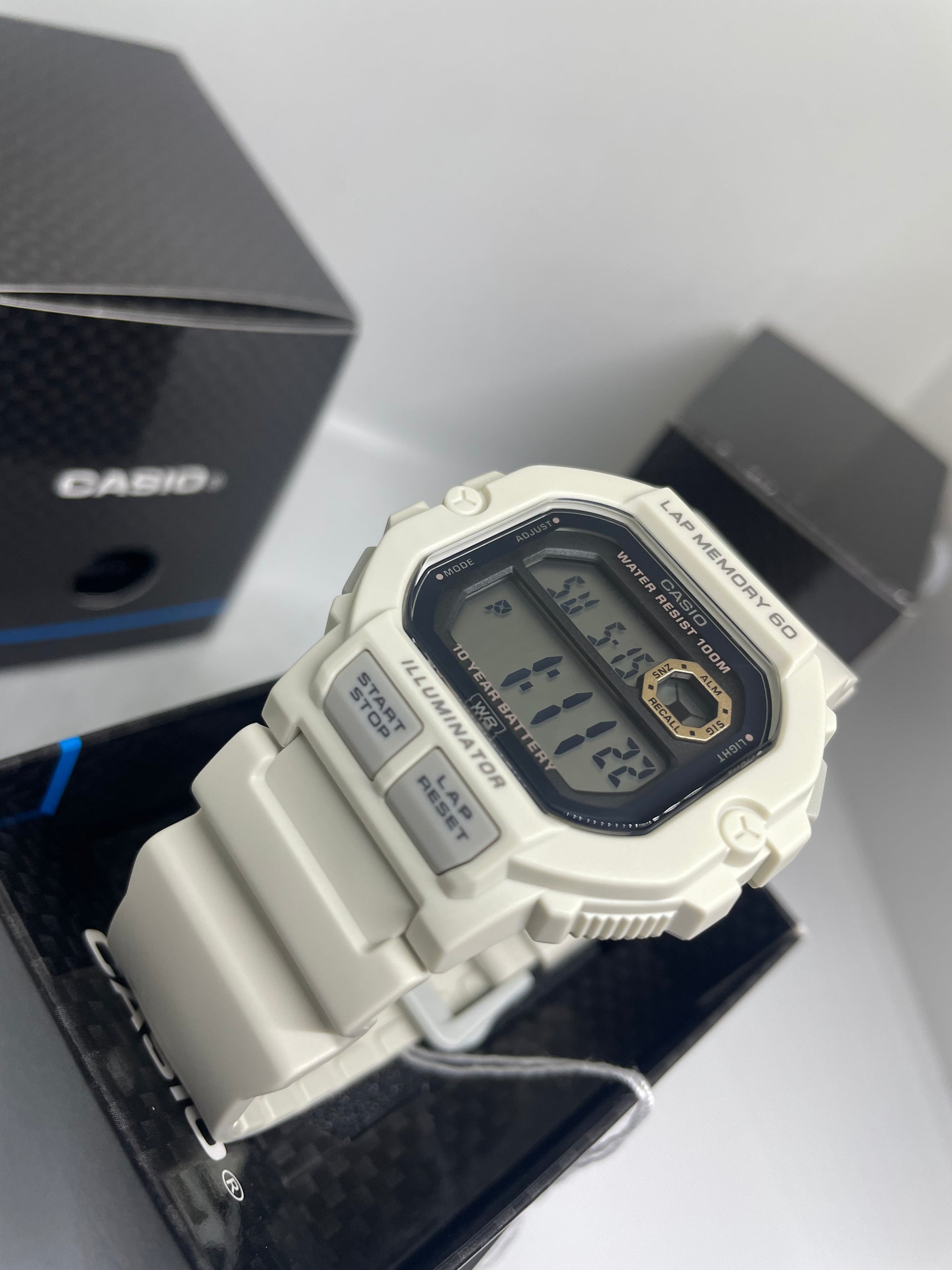 RELOJ CASIO WS1400H UNISEX - Main Image
