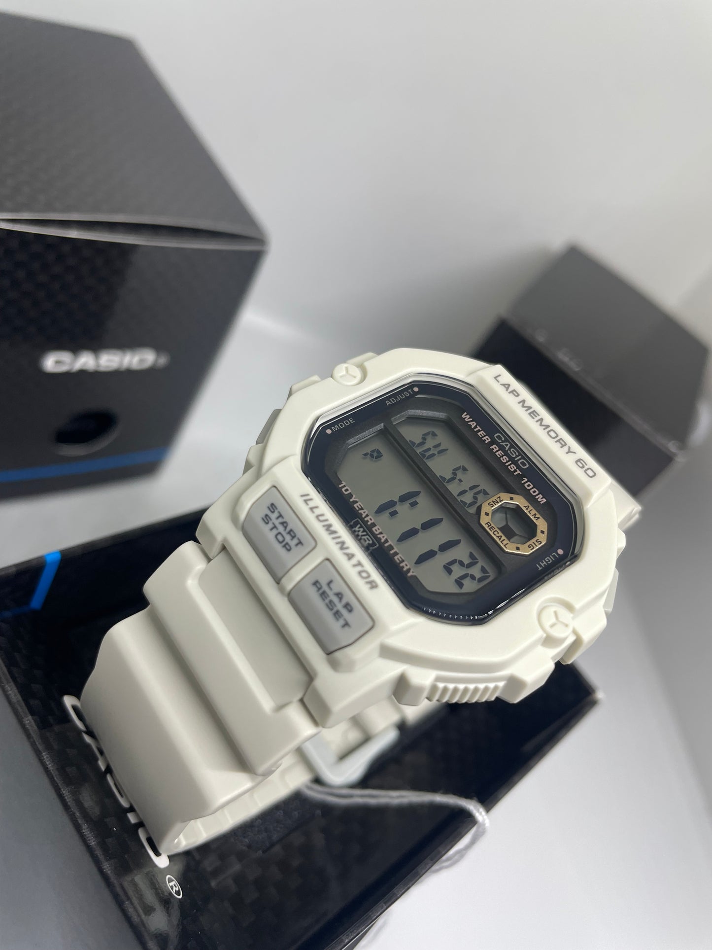 RELOJ CASIO WS1400H UNISEX
