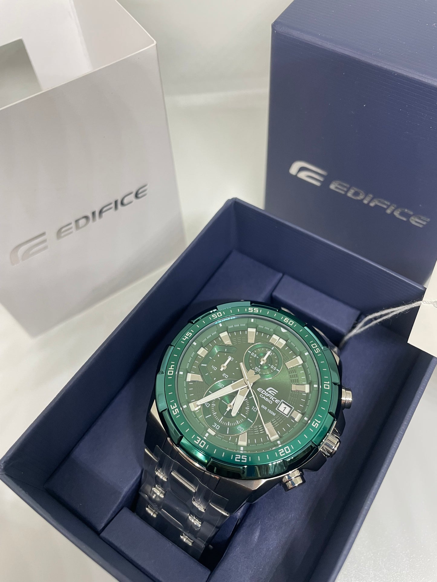 RELOJ CASIO EDIFICE EFR-539DE