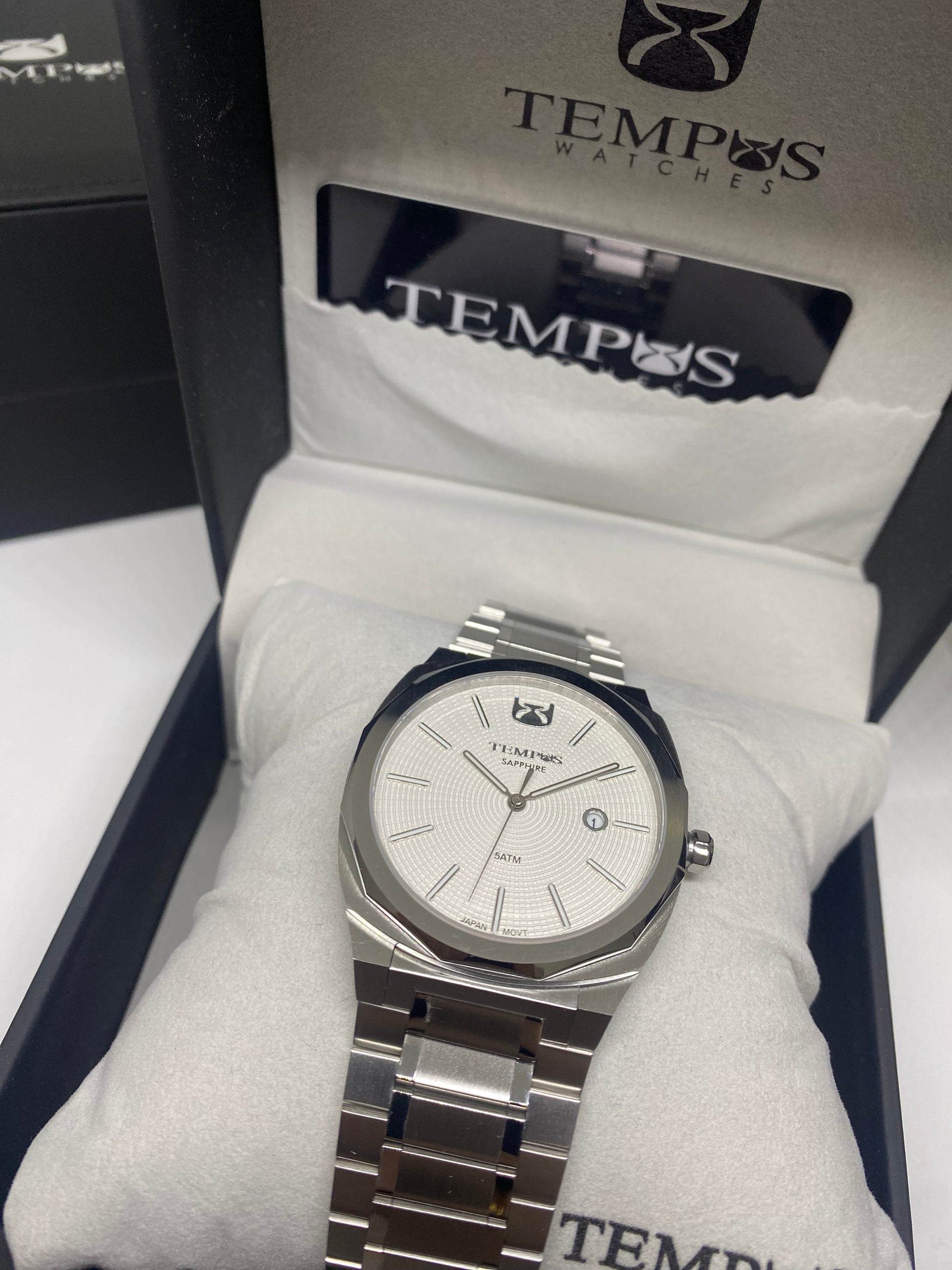 RELOJ TEMPUS SMT 250539 - Casiolandia