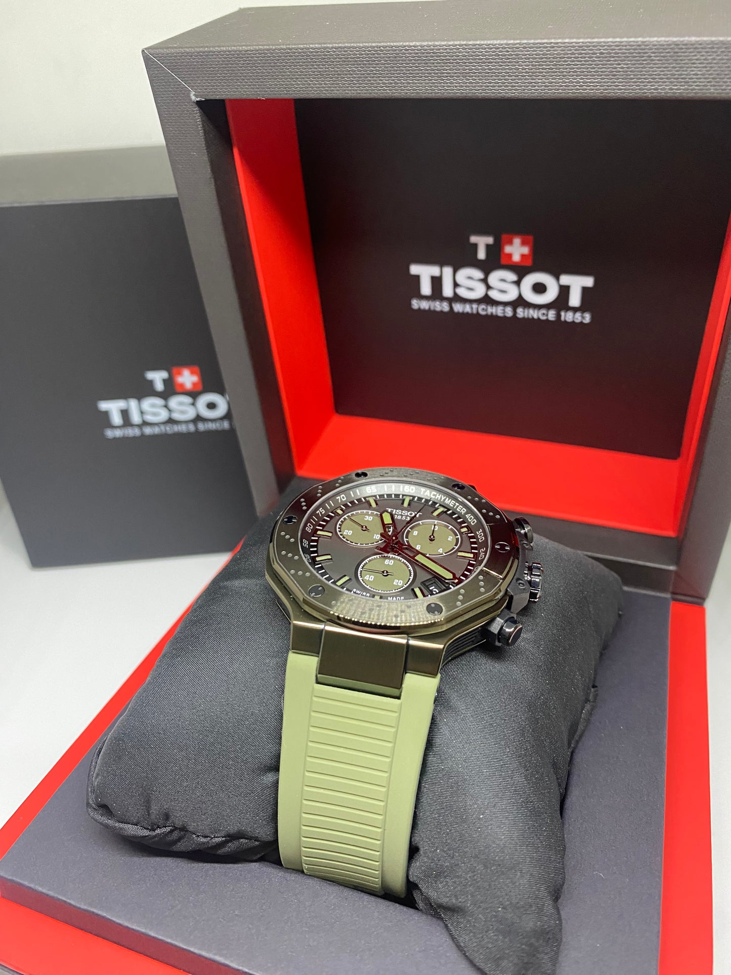 RELOJ TISSOT T141.417.37.061.02 - Casiolandia