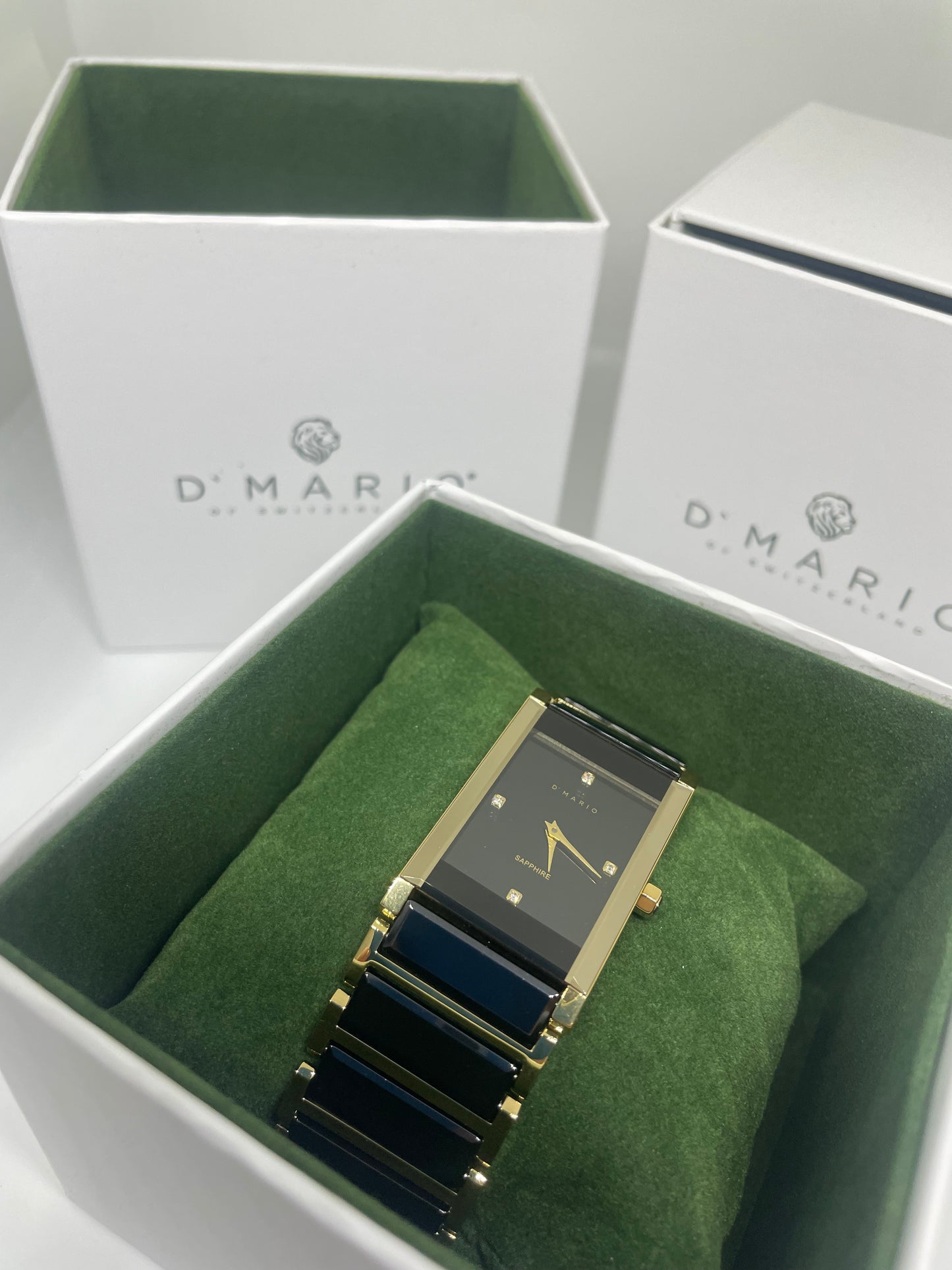RELOJ D MARIO CS5110 G