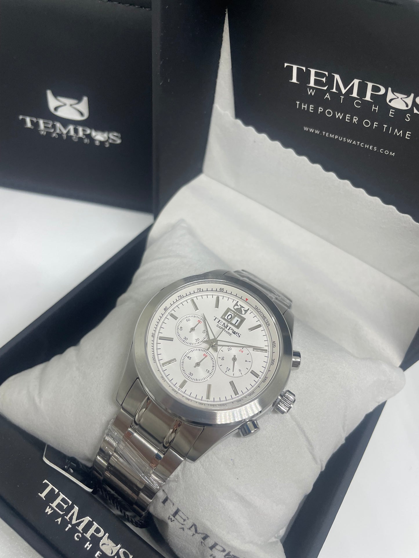 RELOJ TEMPUS SMT 240620 HOMBRE