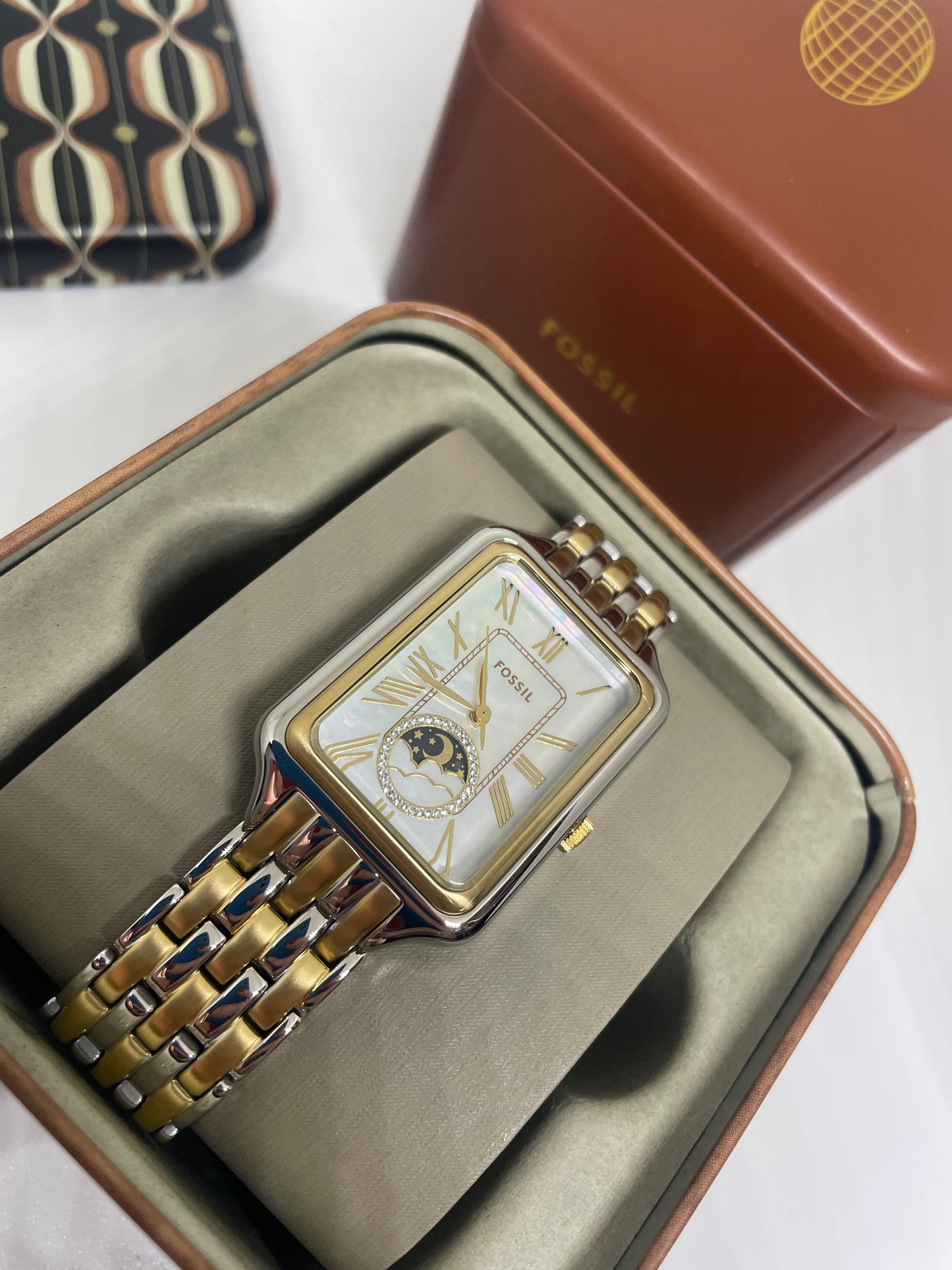 RELOJ FOSSIL ES5398