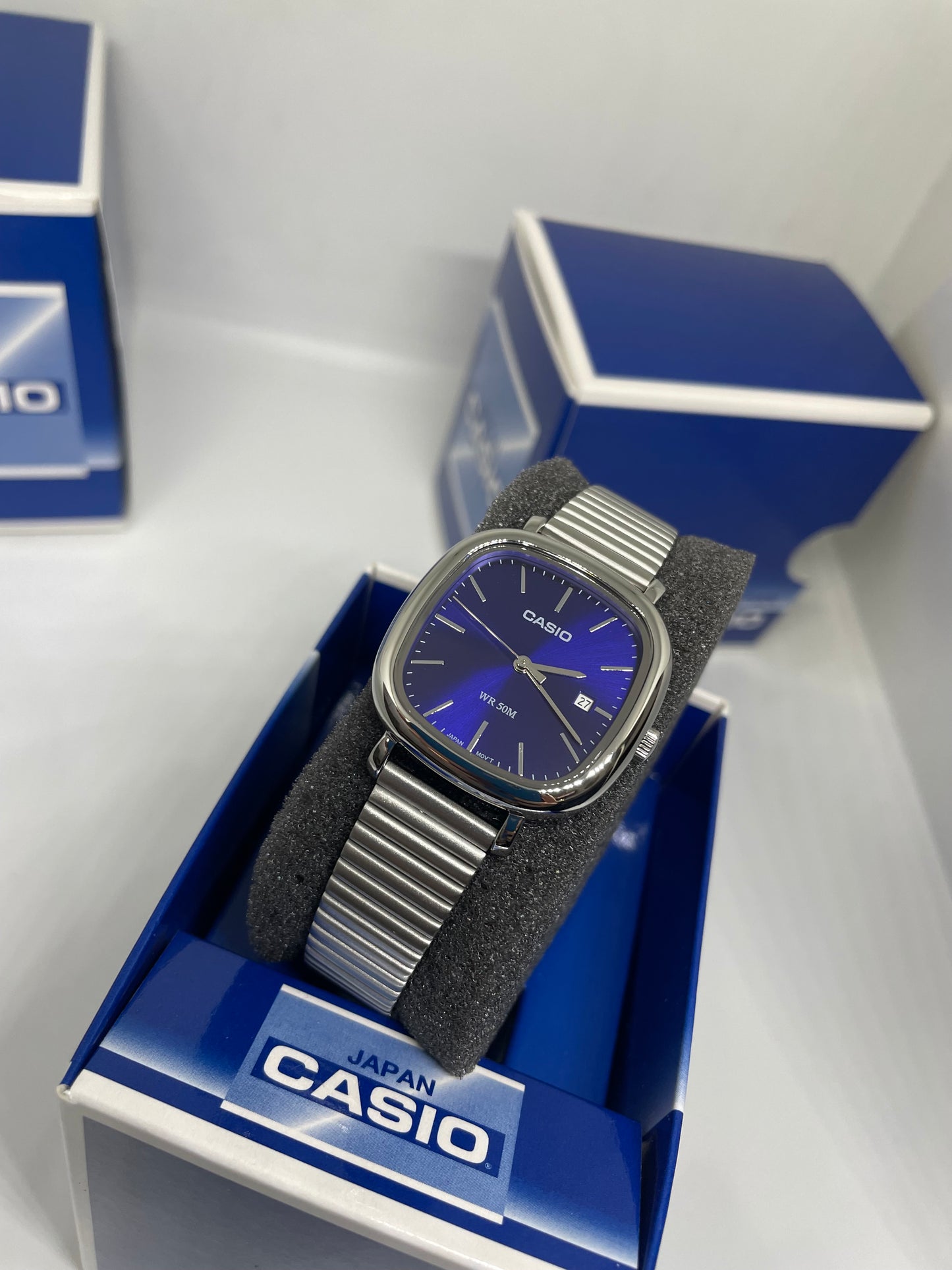 RELOJ CASIO LTP-B166D