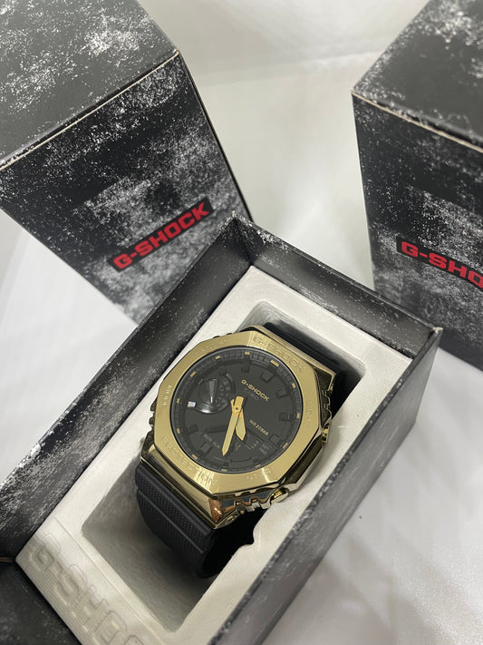 RELOJ CASIO G-SHOCK GM-2100G