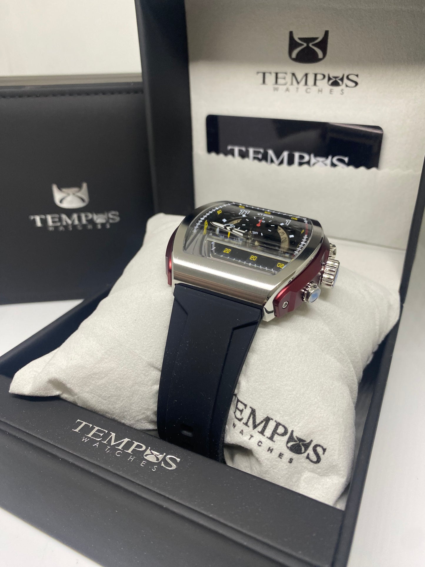 RELOJ TEMPUS T25009 - Casiolandia