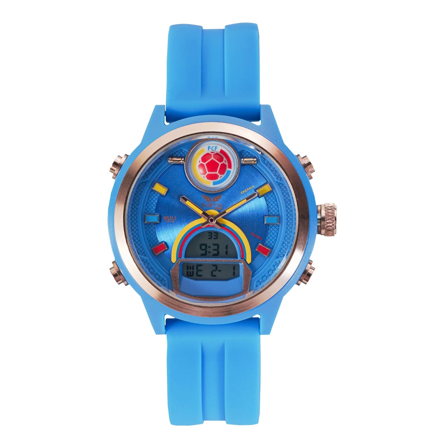 RELOJ KAIROS COL3583