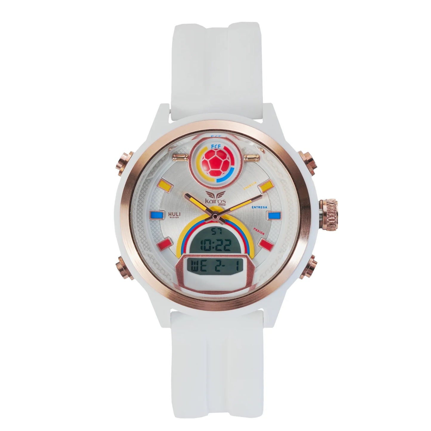 RELOJ KAIROS COL3583