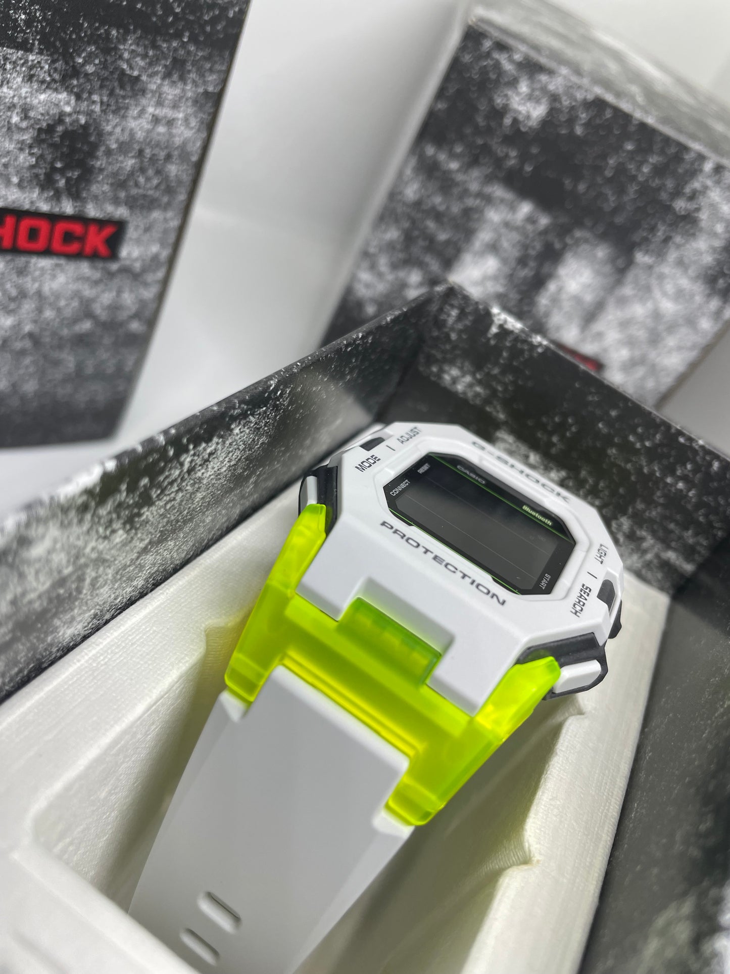 RELOJ G-SHOCK GD-B500MW UNISEX