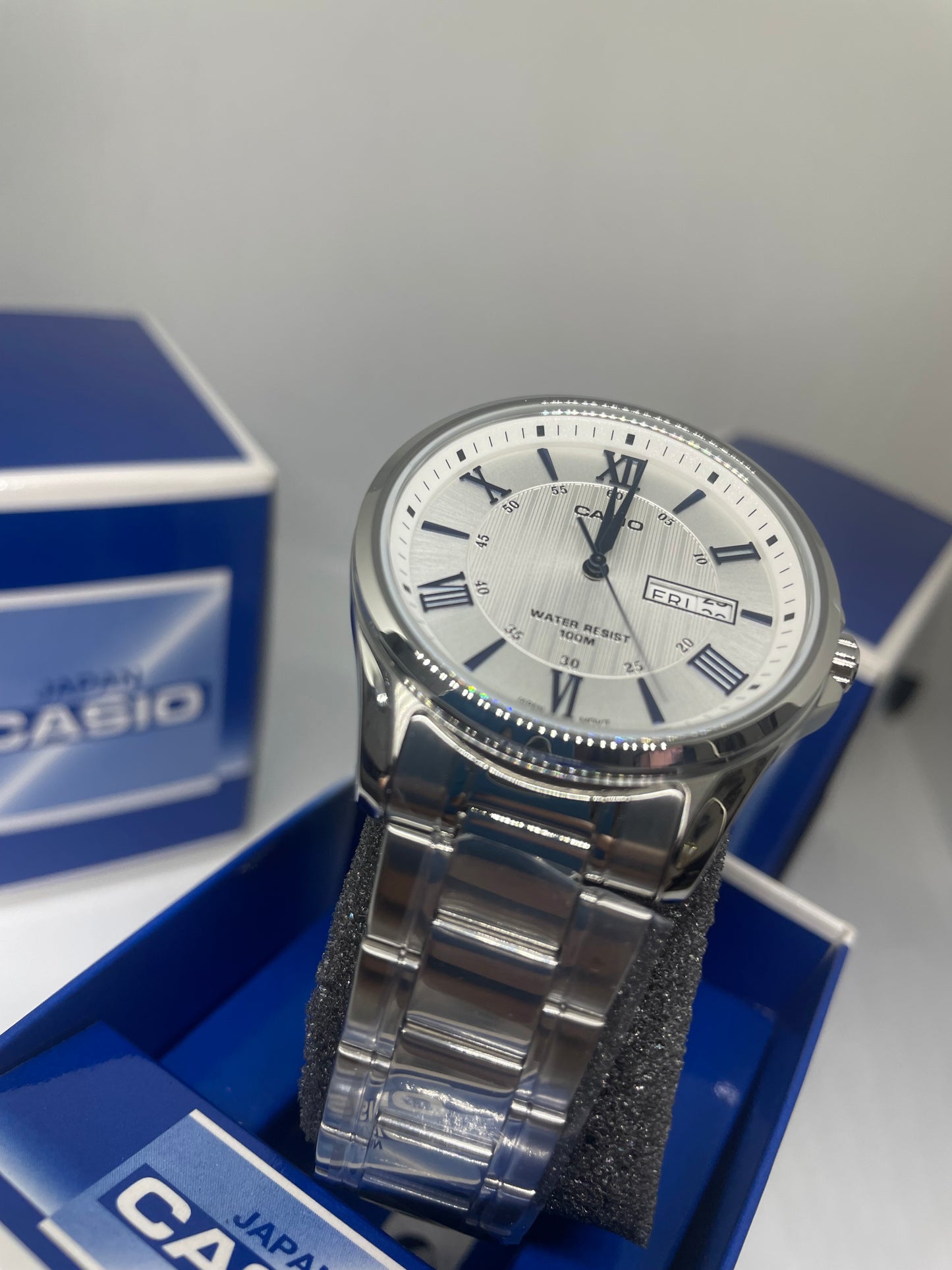 RELOJ CASIO MTP-1384D-1AV
