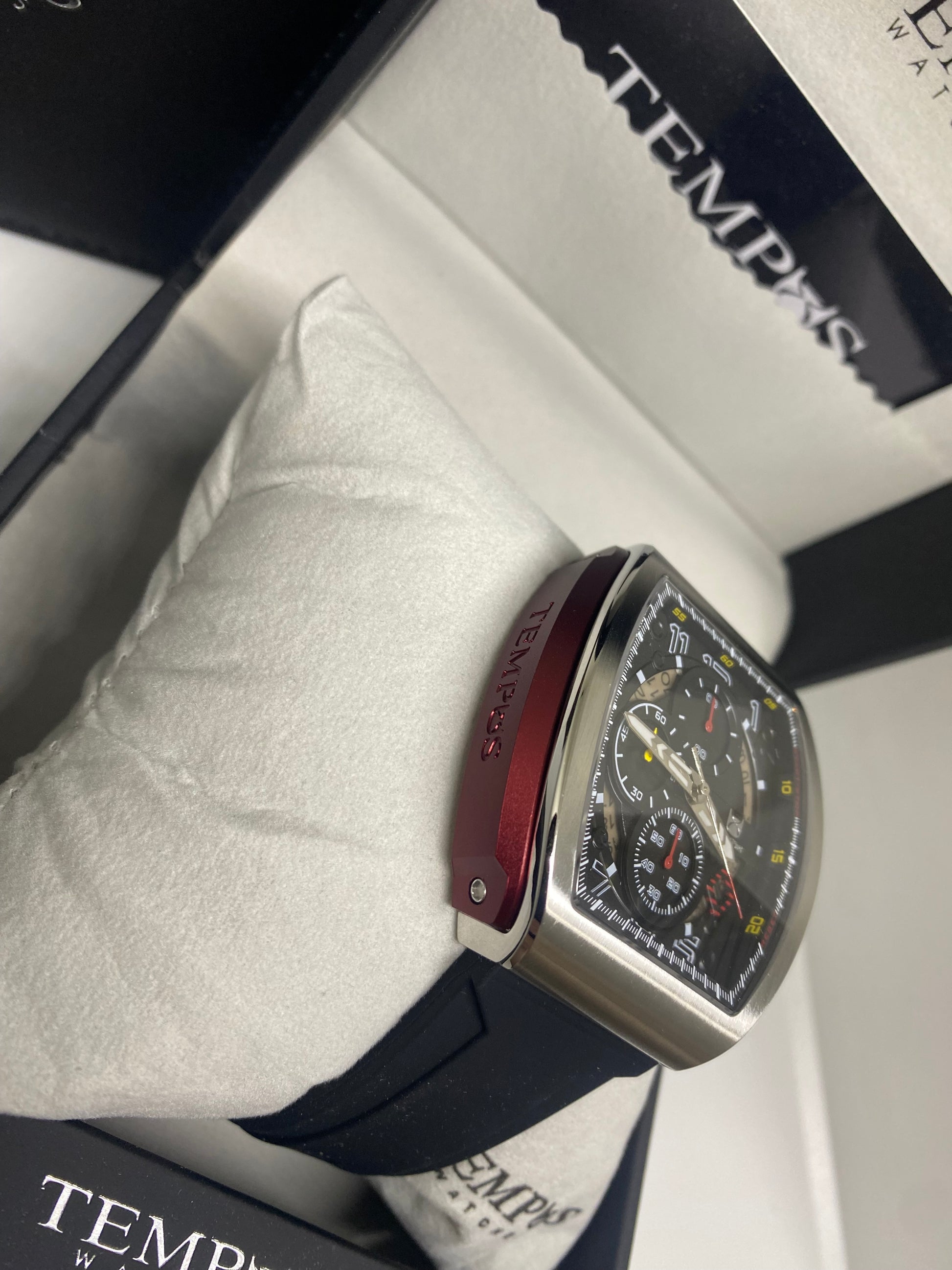 RELOJ TEMPUS T25009 - Casiolandia