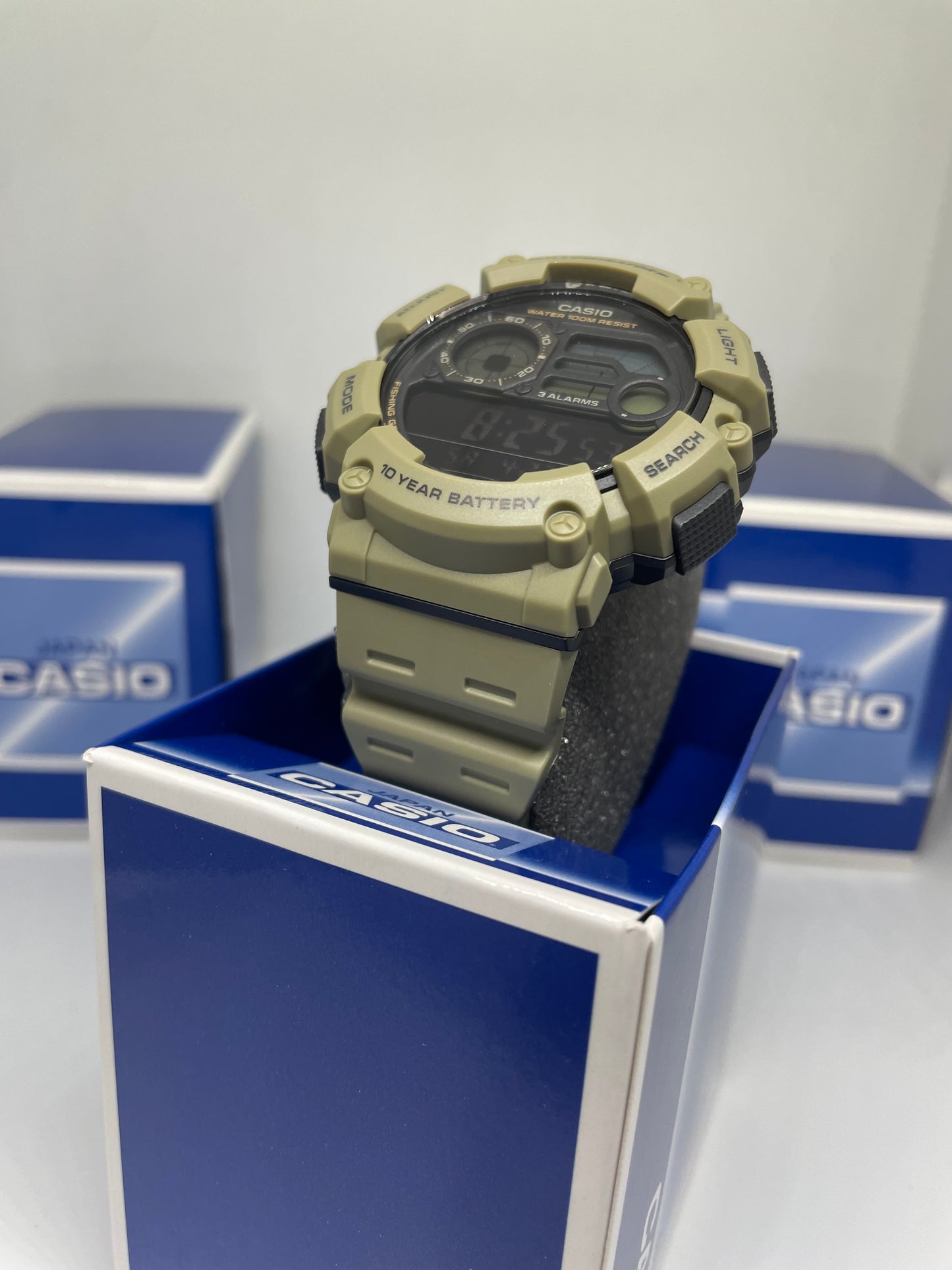 RELOJ CASIO WS-1500H
