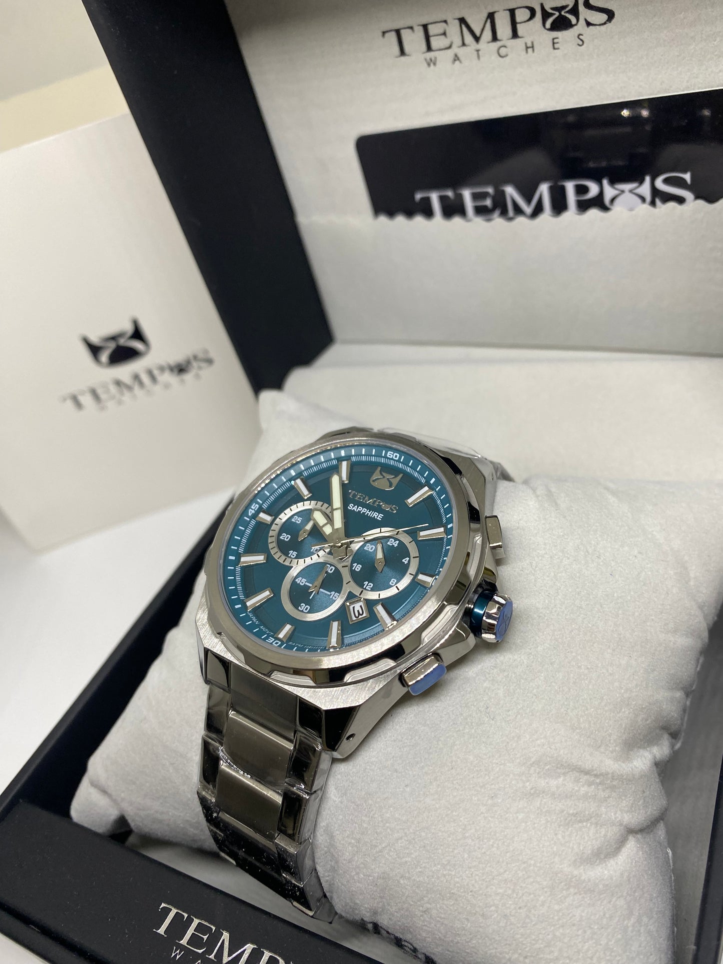 RELOJ TEMPUS 7721 - Casiolandia