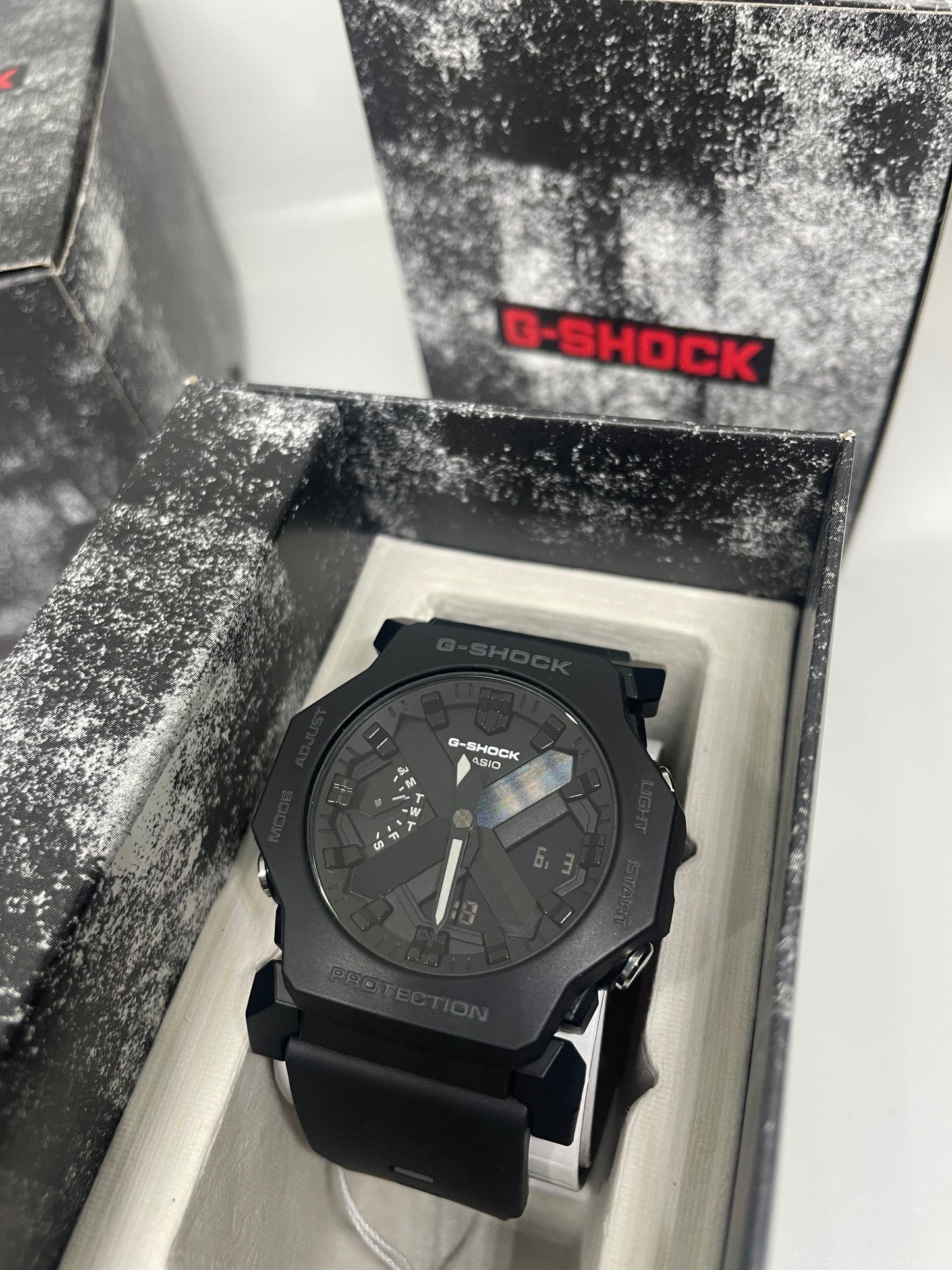RELOJ CASIO G SHOCK GA 2300