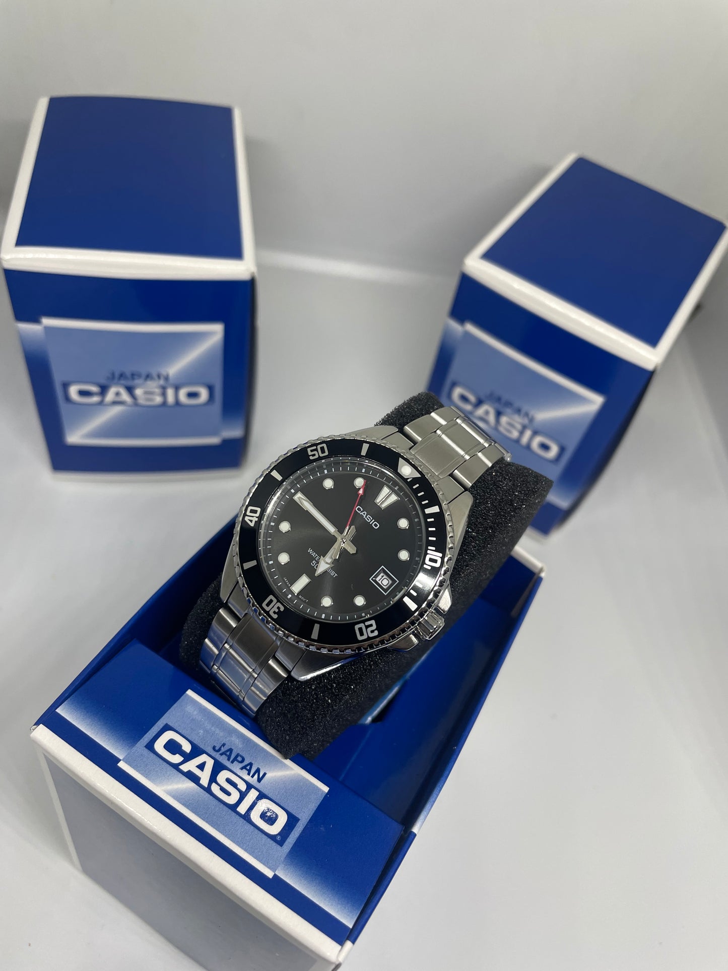 RELOJ CASIO MDV-10D