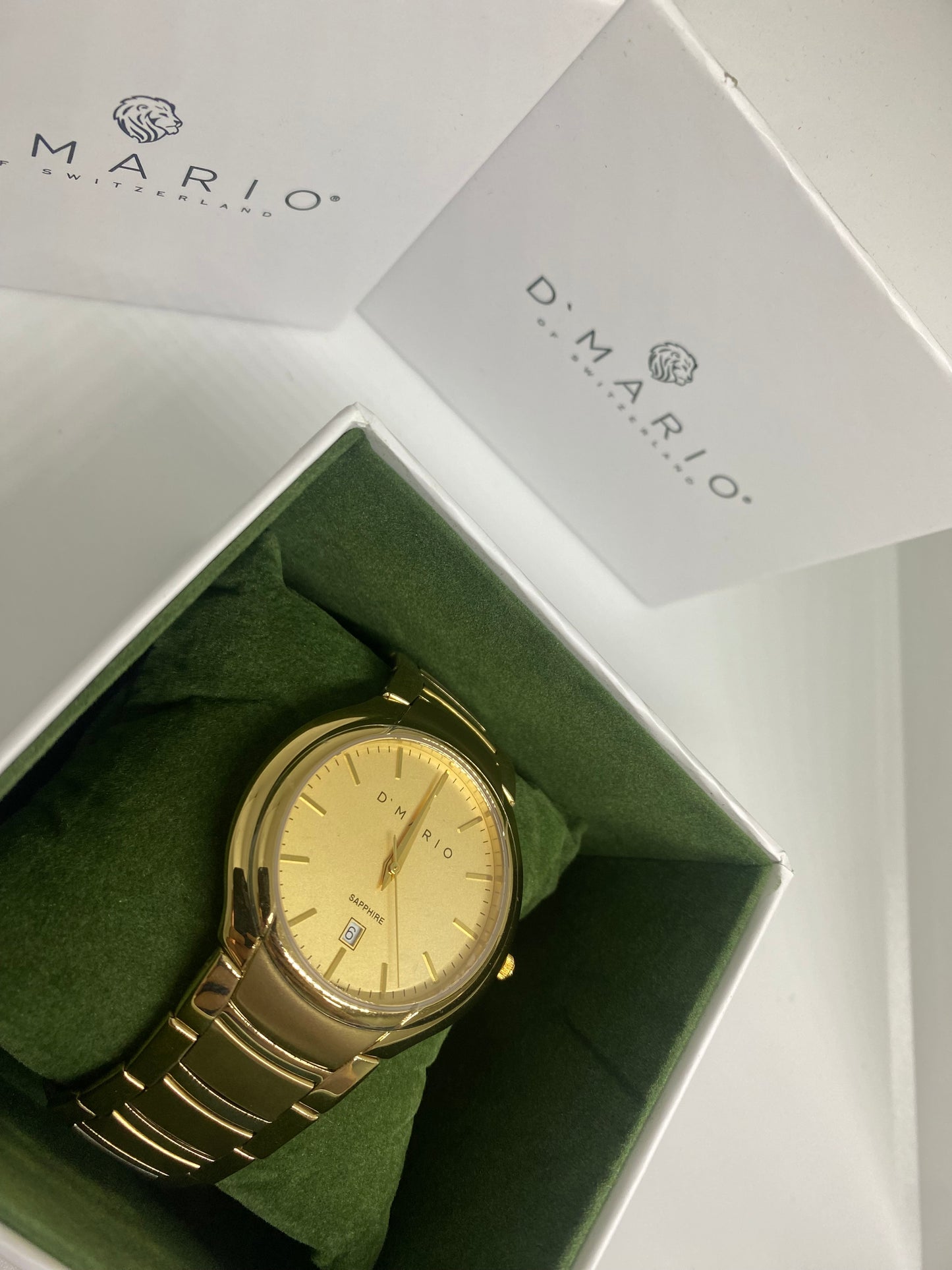 RELOJ D MARIO ZF1016 - Casiolandia