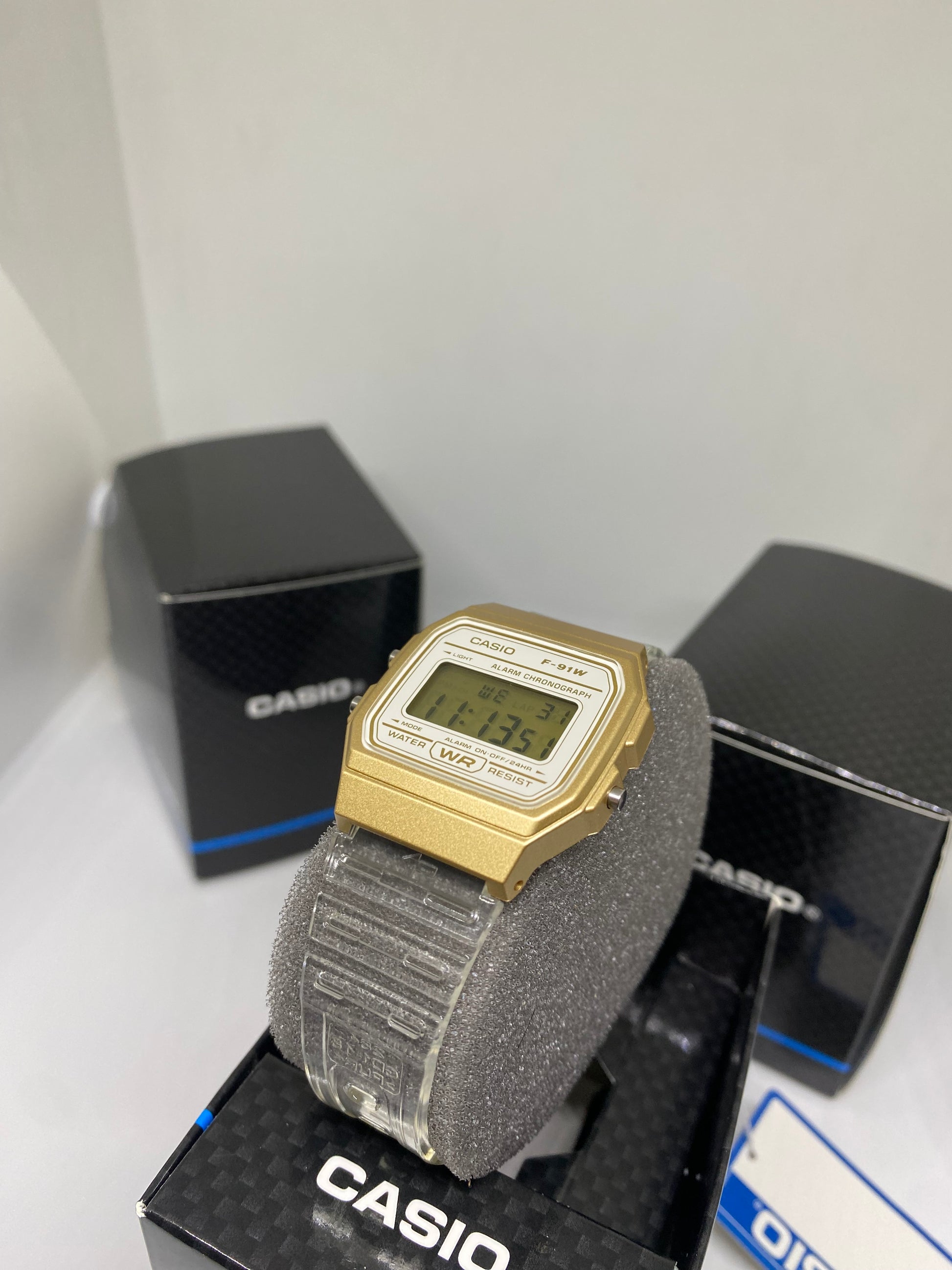 RELOJ CASIO F91WS - Casiolandia