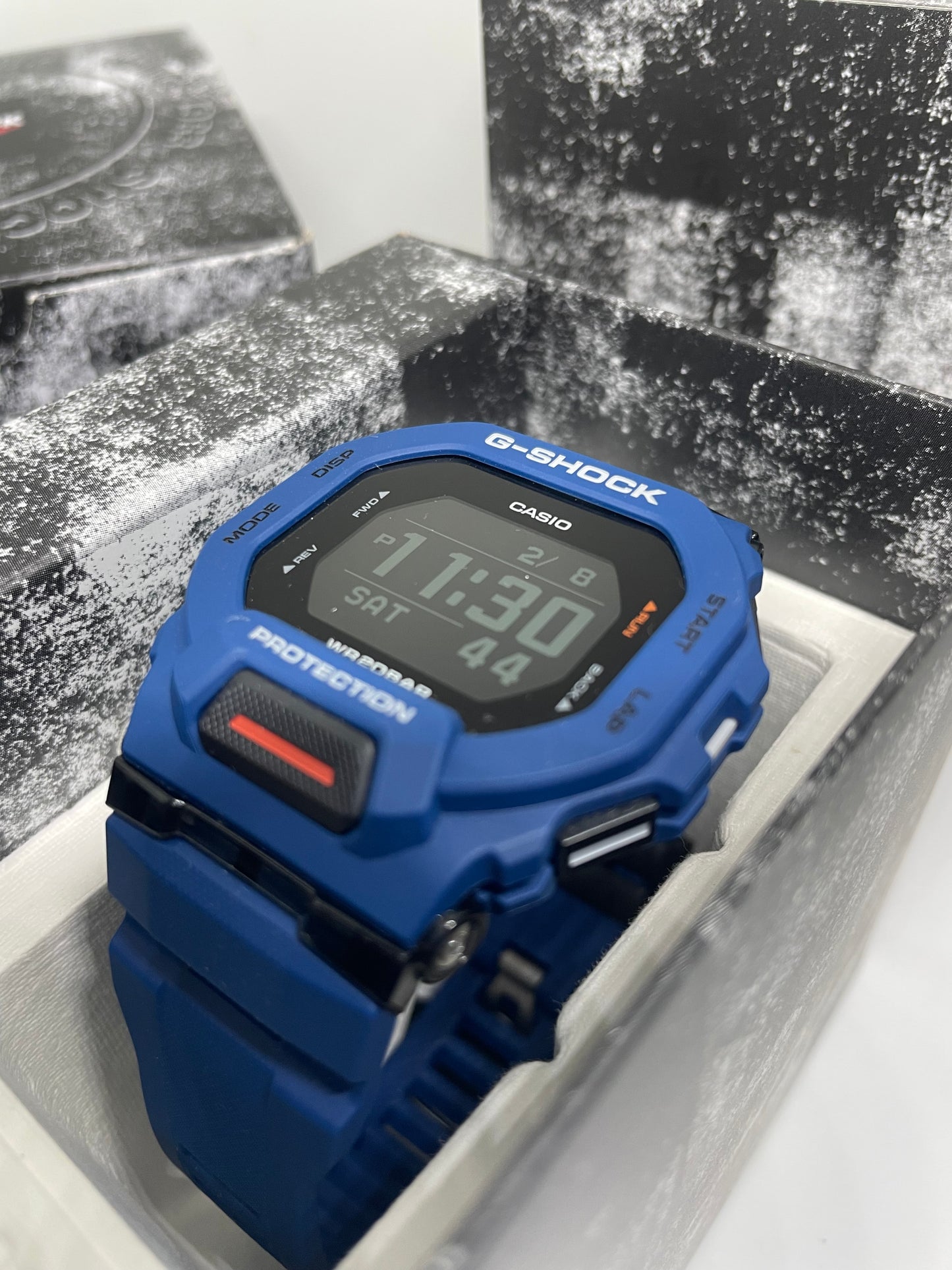 RELOJ G-SHOCK GBD 200