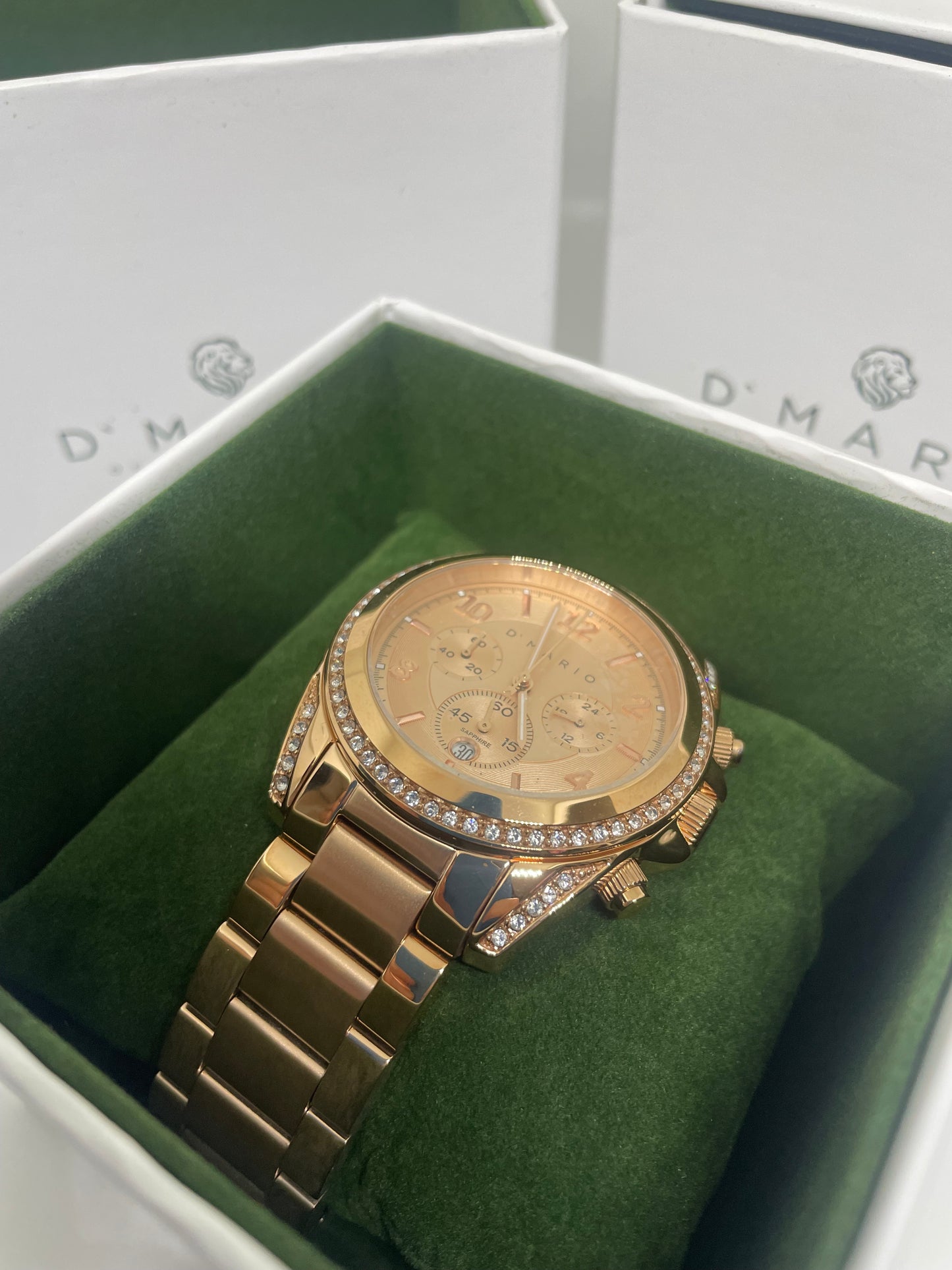 RELOJ D MARIO ZS1172