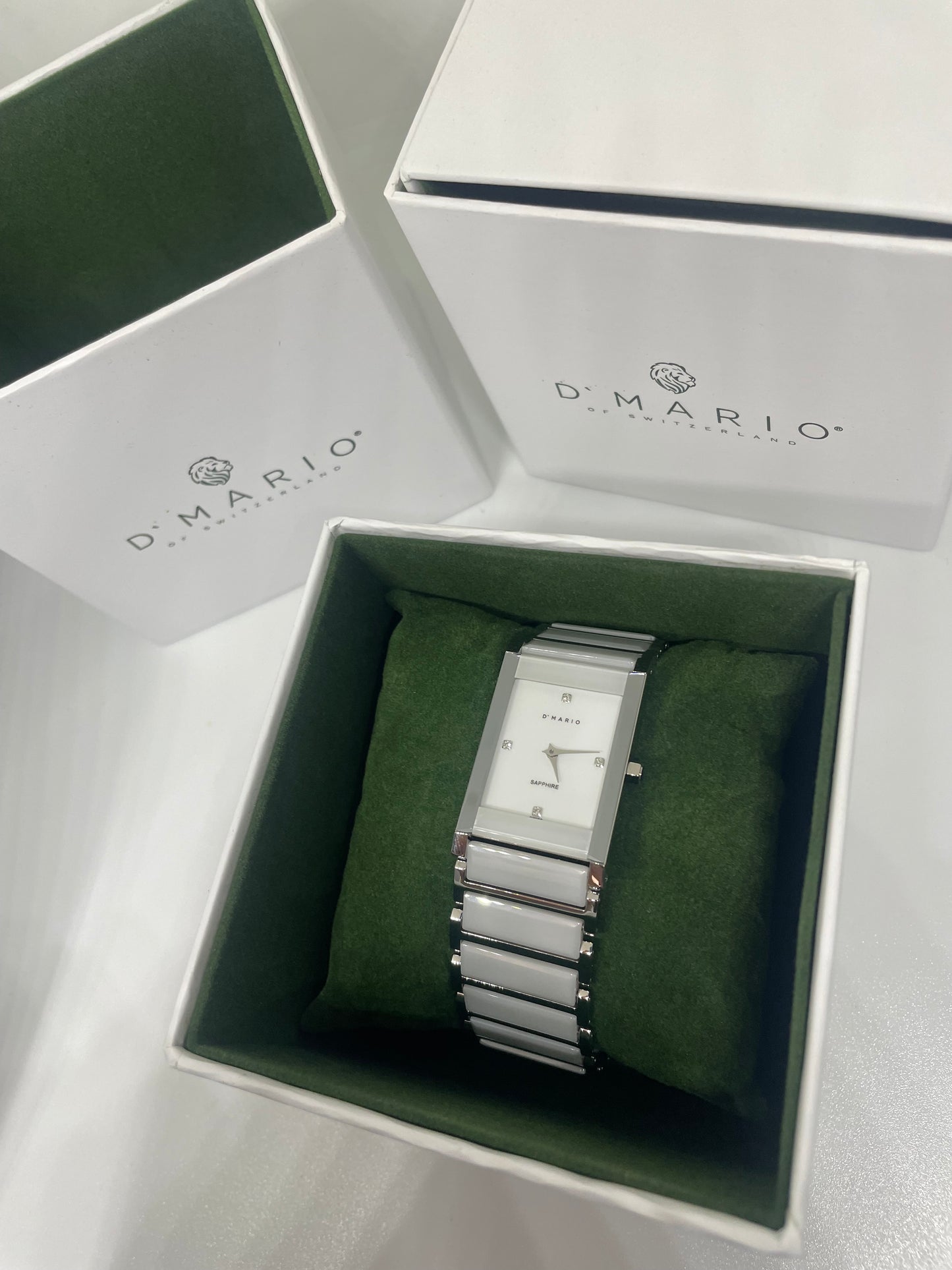 RELOJ D MARIO CS5110G