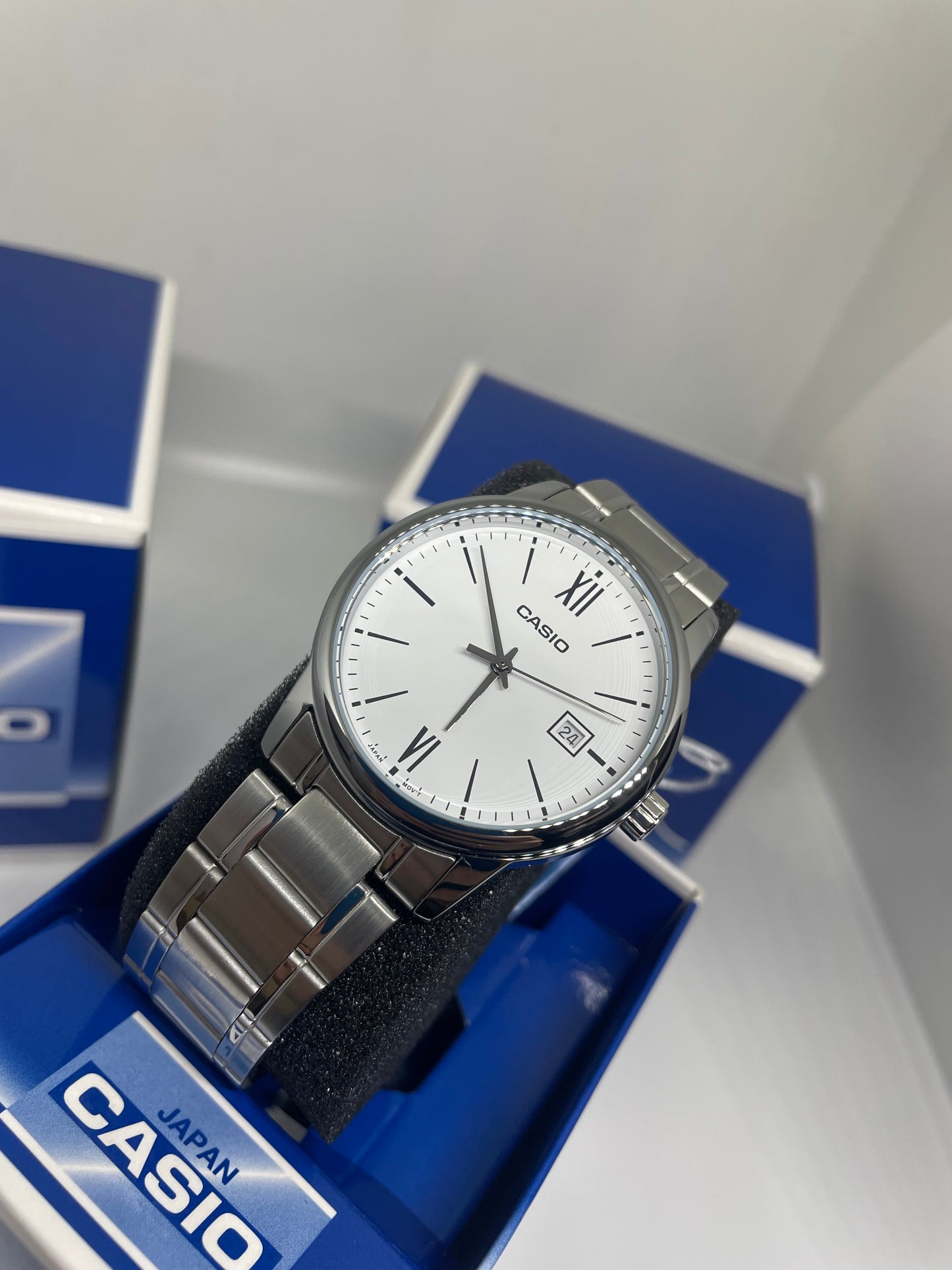 RELOJ CASIO MTP-V002D