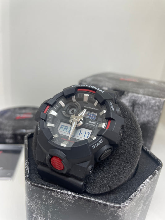 RELOJ CASIO G-SHOCK GA-700 - Casiolandia