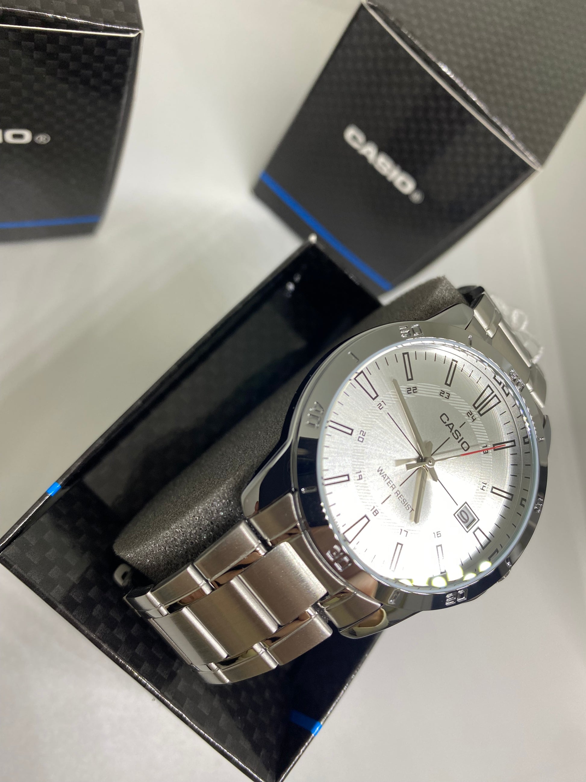 RELOJ CASIO MTP-V004D - Casiolandia