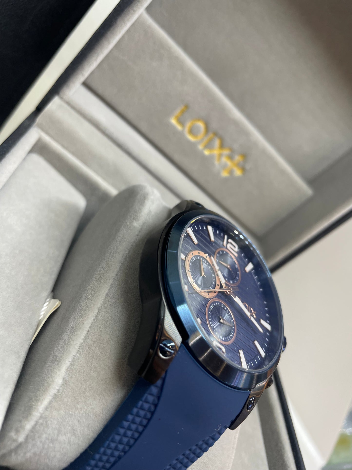 RELOJ LOIX LA2121